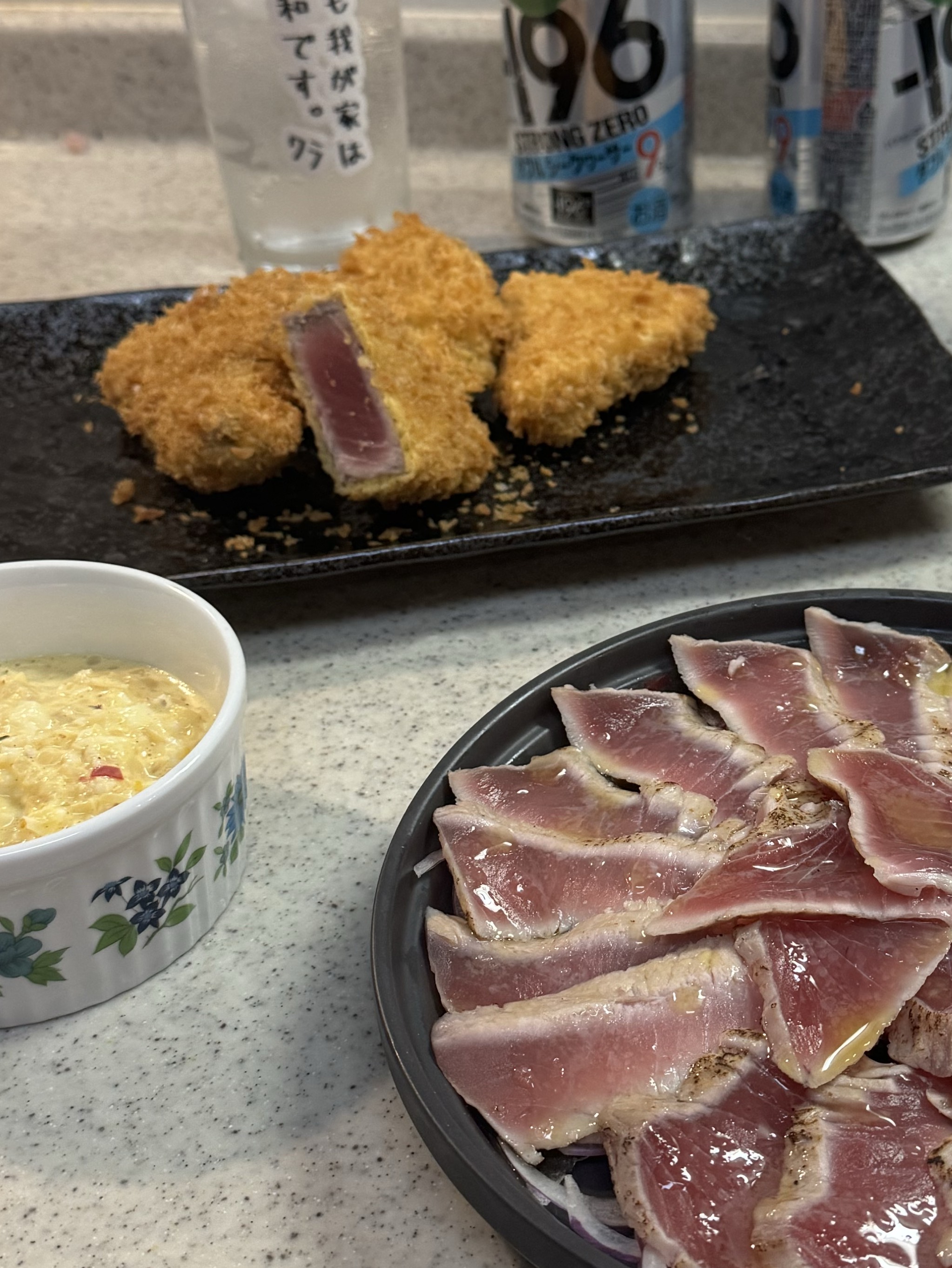 おさかなᵐ𐀶ᵃ