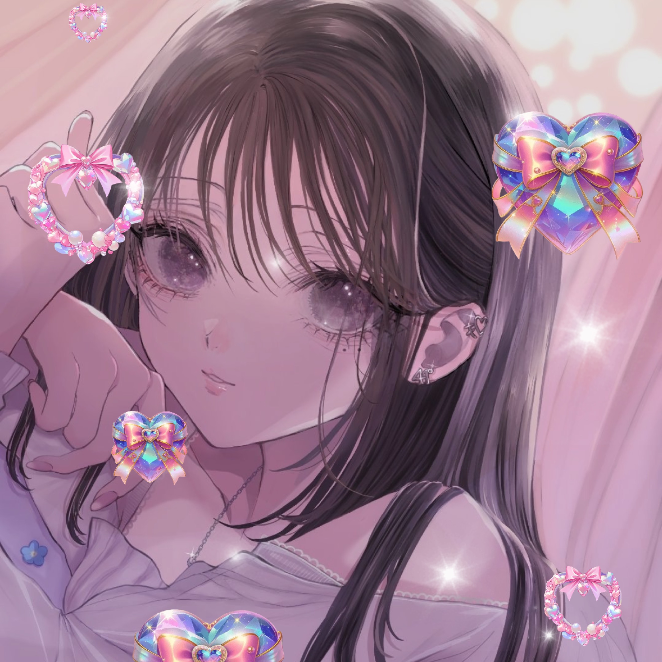 ₄₁゚よ い 。