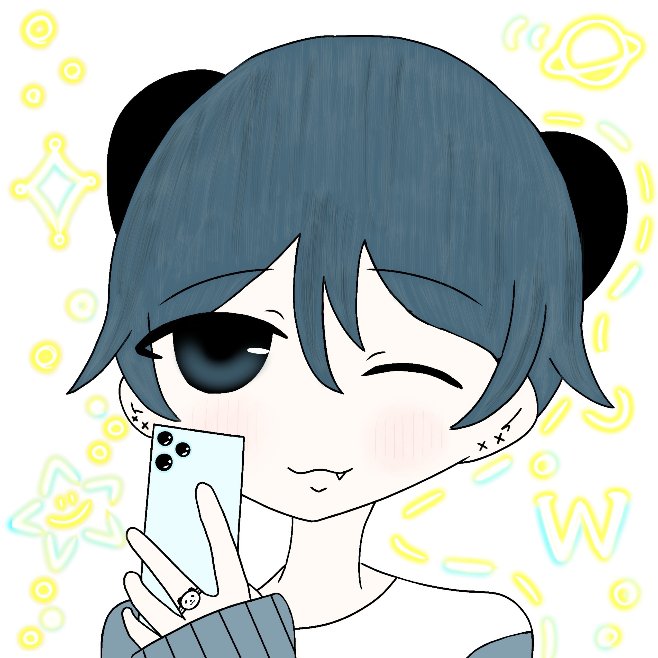 ✘‎🐼✘‎わせだ