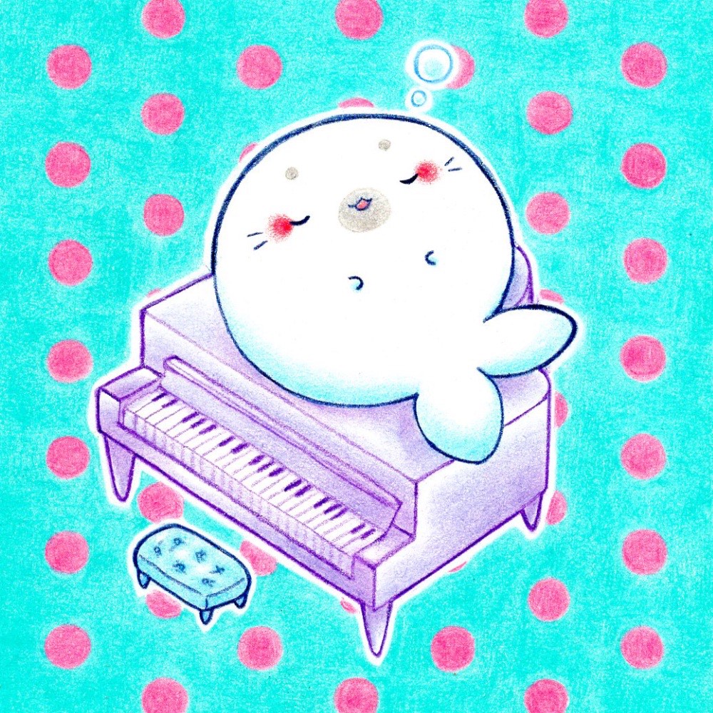 ｱｻﾞﾗｼε(  c•ω•)