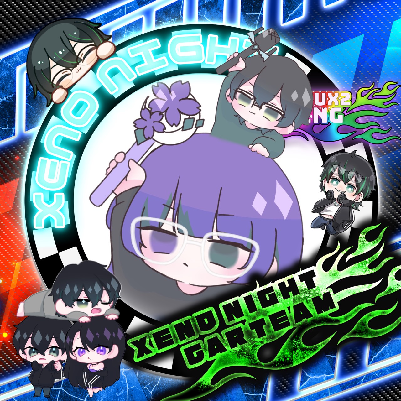咲夜-サクヤ-⁸⁷𝆧.
