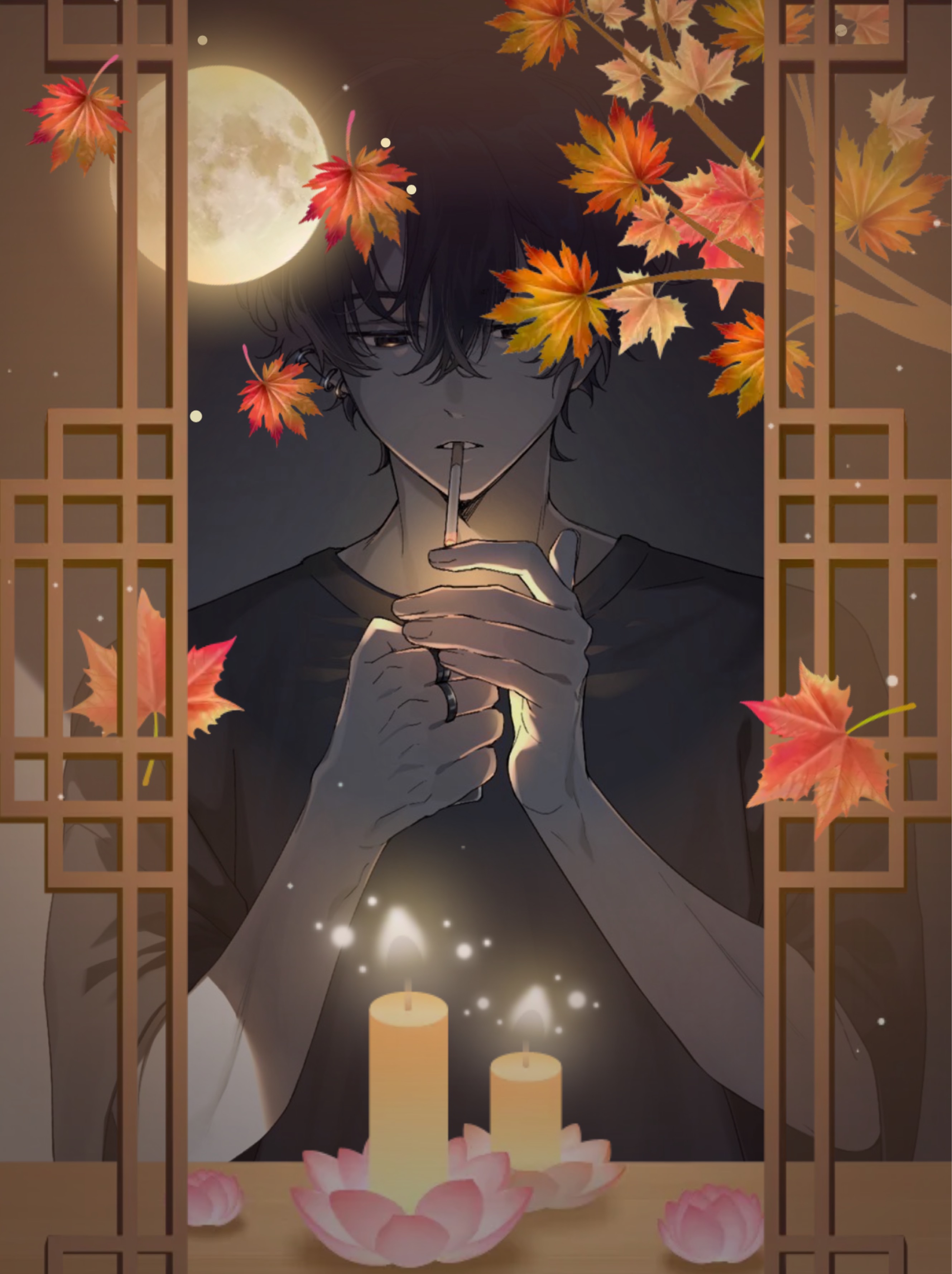 𝕟ᵕ̈*‪にこvoice(  . .)"