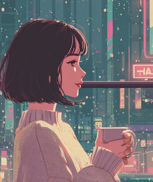 🎋縁もたけなわ子。