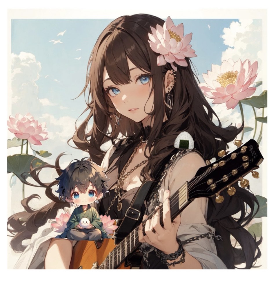 🪷 🎼蓮θ嘉〜れんか〜