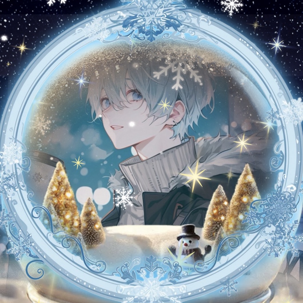 ᕷ੭˶あおいべる