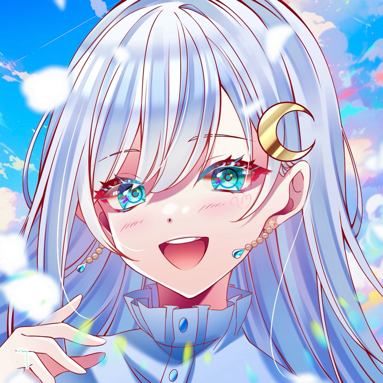 ⁿ☾.·ꫛꫀꪝ  ･᷄֊･᷅