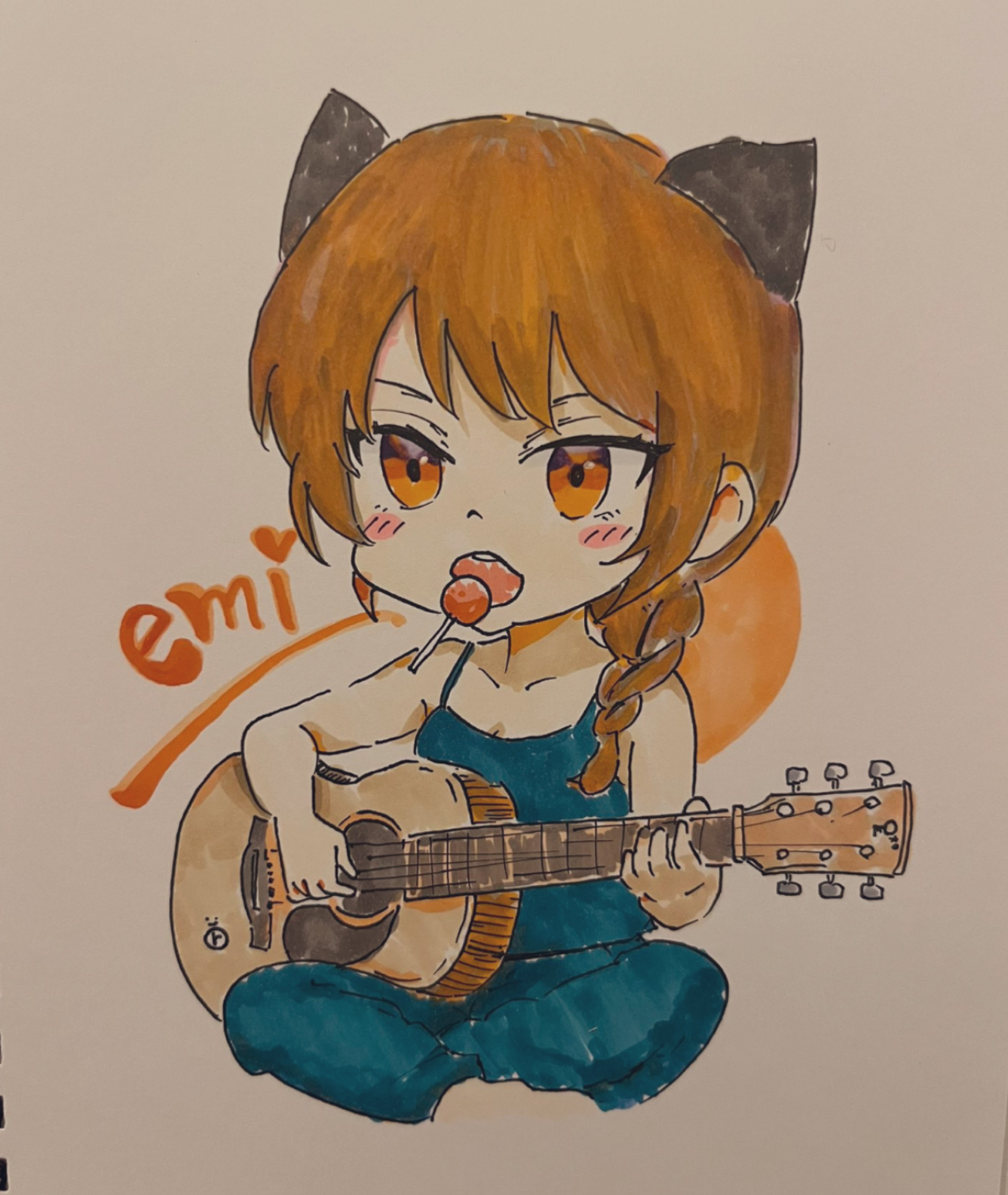 𝐞𝐦𝐢 ꄗ*ﾟ𝓴𝓮𝔂