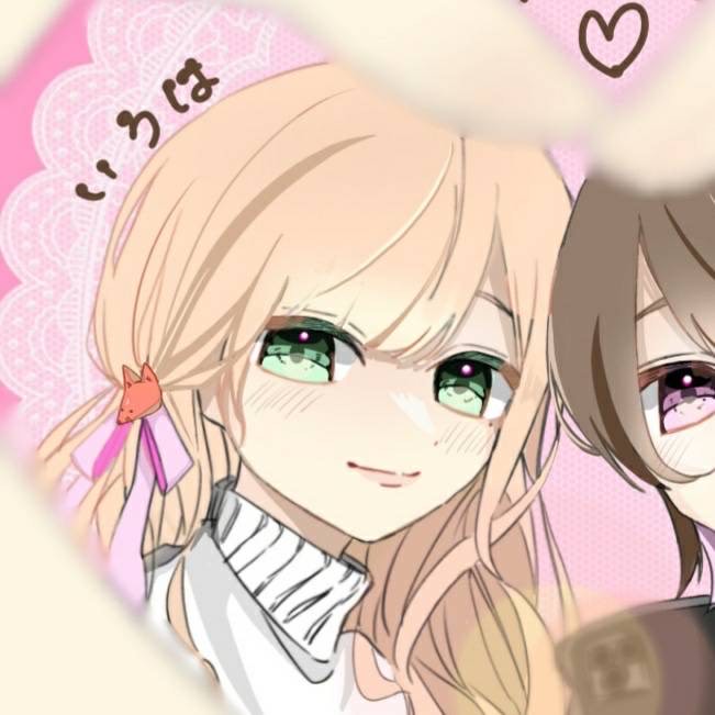 ஐ‬ 𓈒𓏸 七 羽 (ｲﾛﾊ)