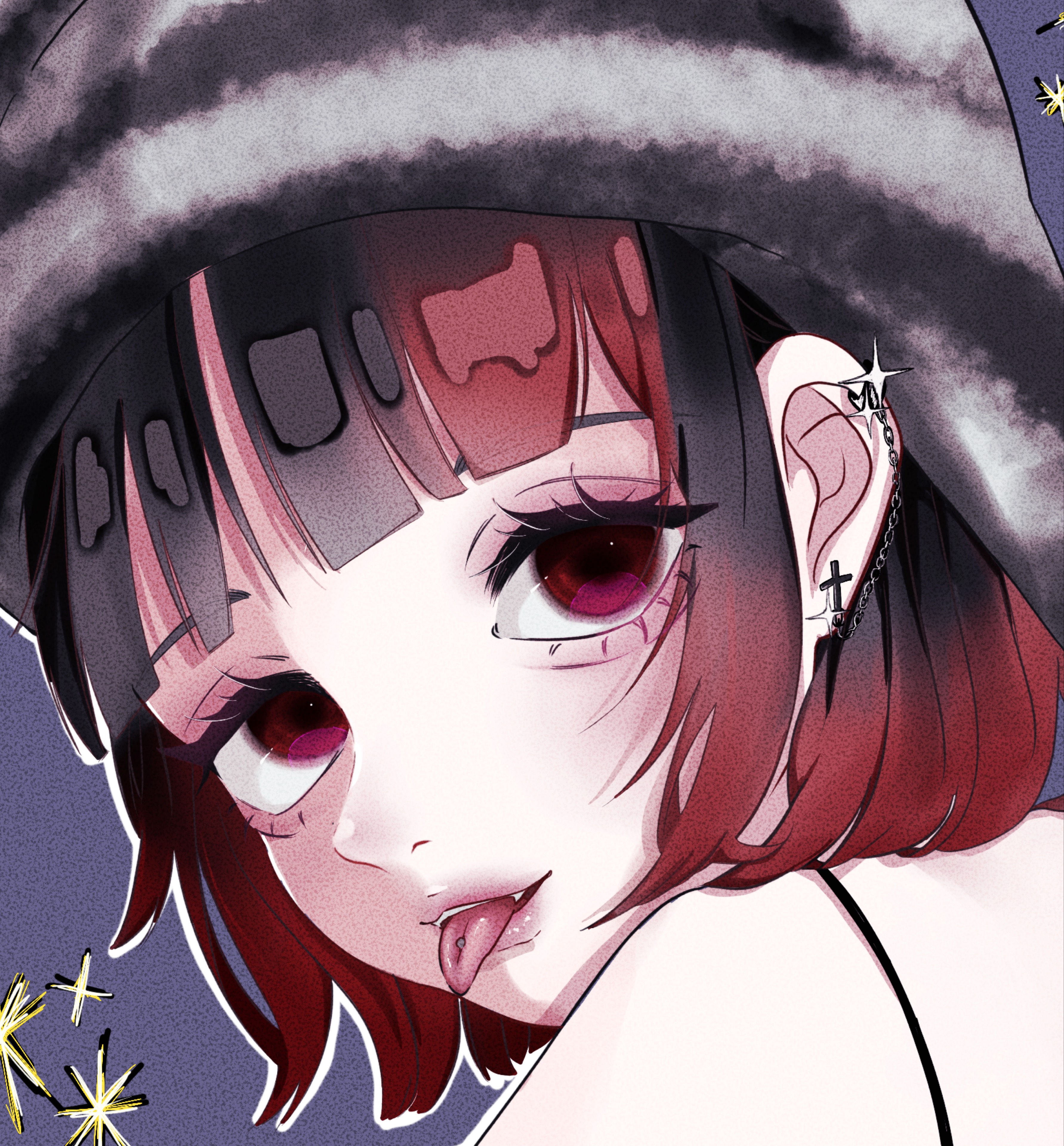 くいちゃん(狂い)