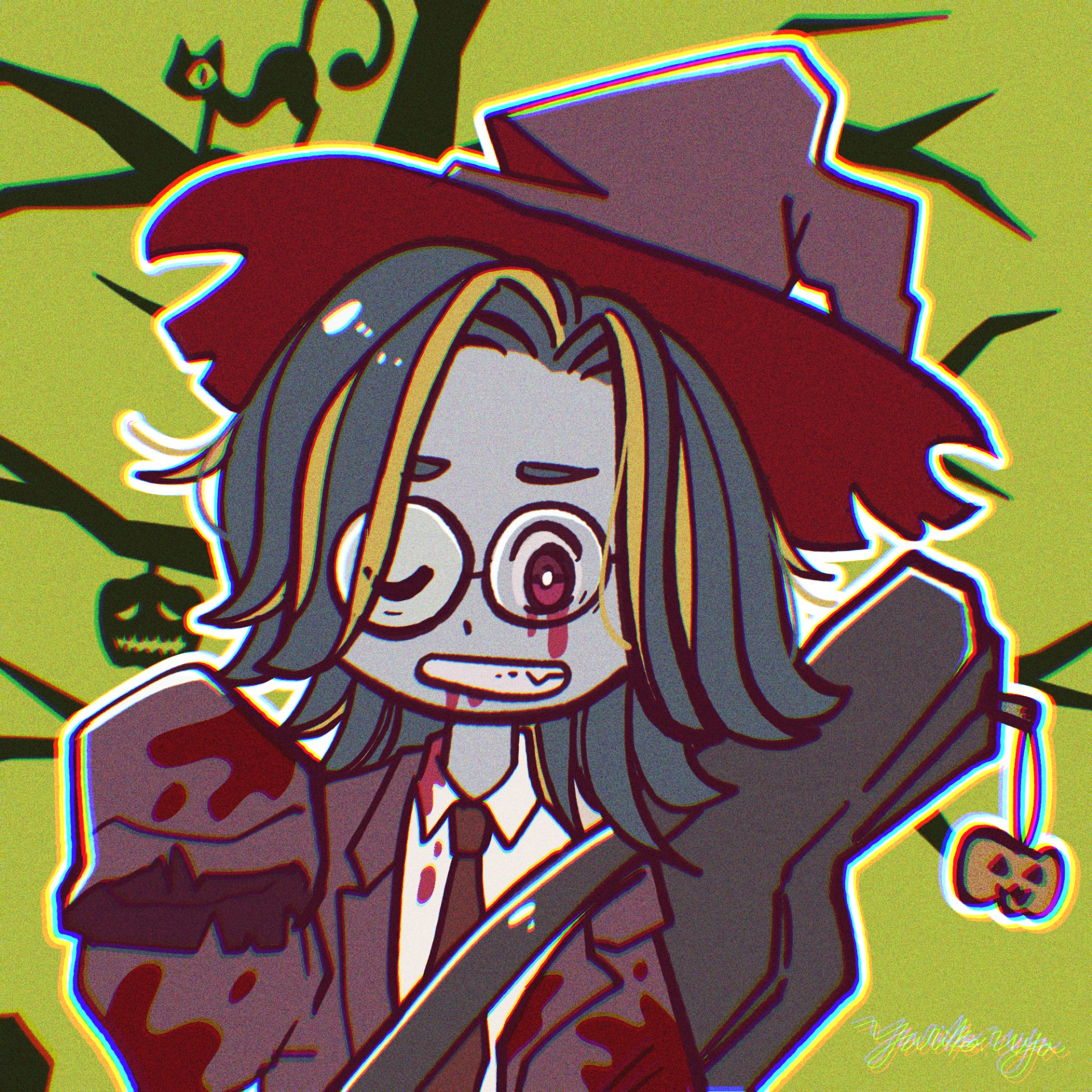 𝐵⃝⃛  ぼんちゃん