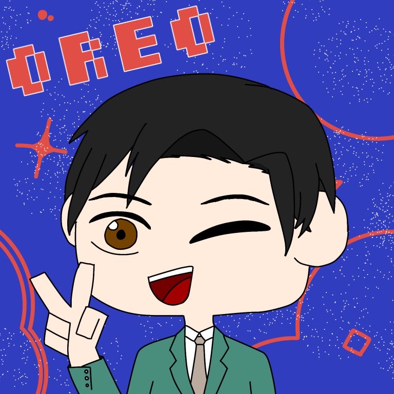 (初見)🍪𝕆ℝ𝔼𝕆⸜𖠌ྀི⸝‍