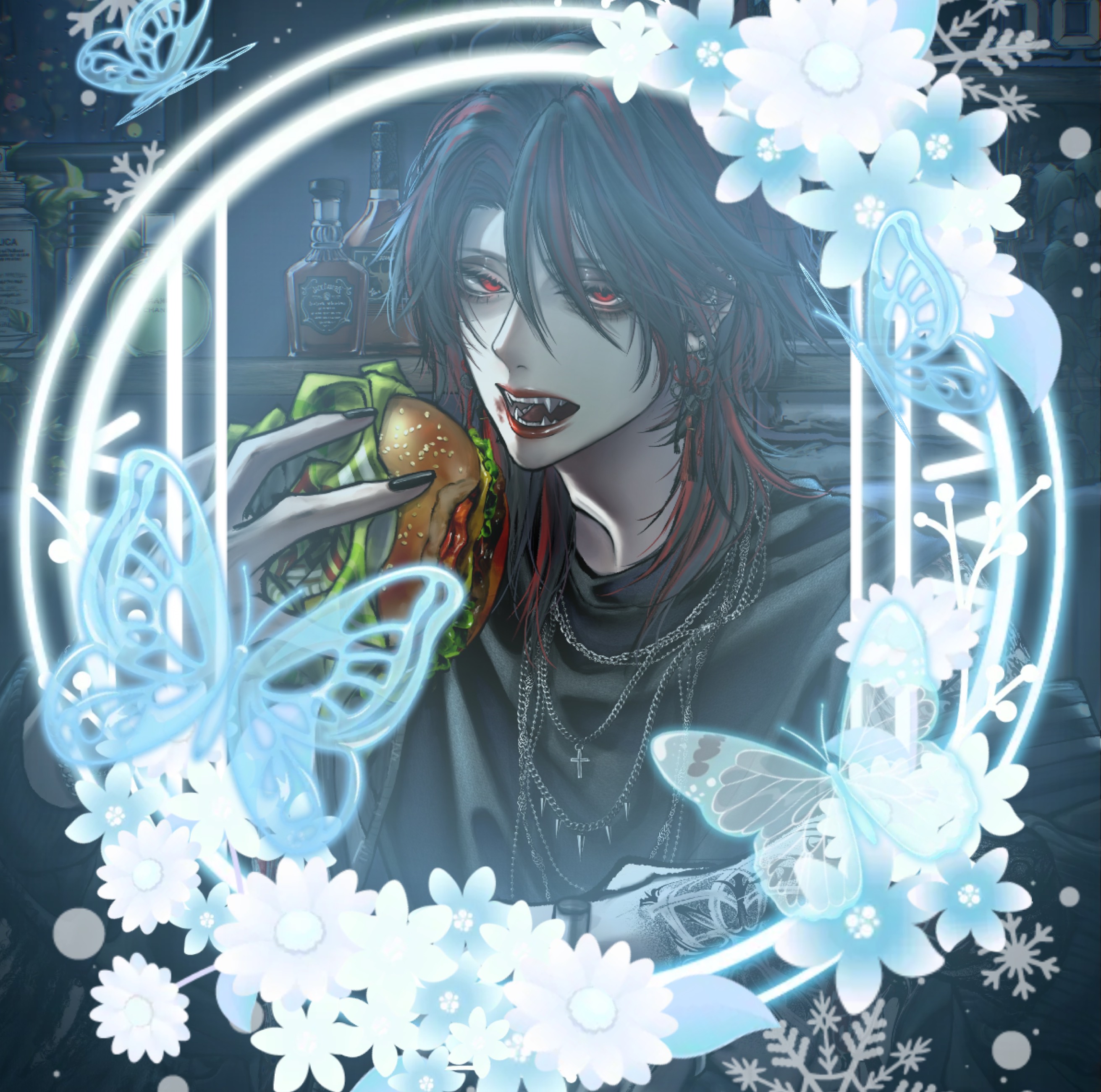 らけ【‪🐹🐱】