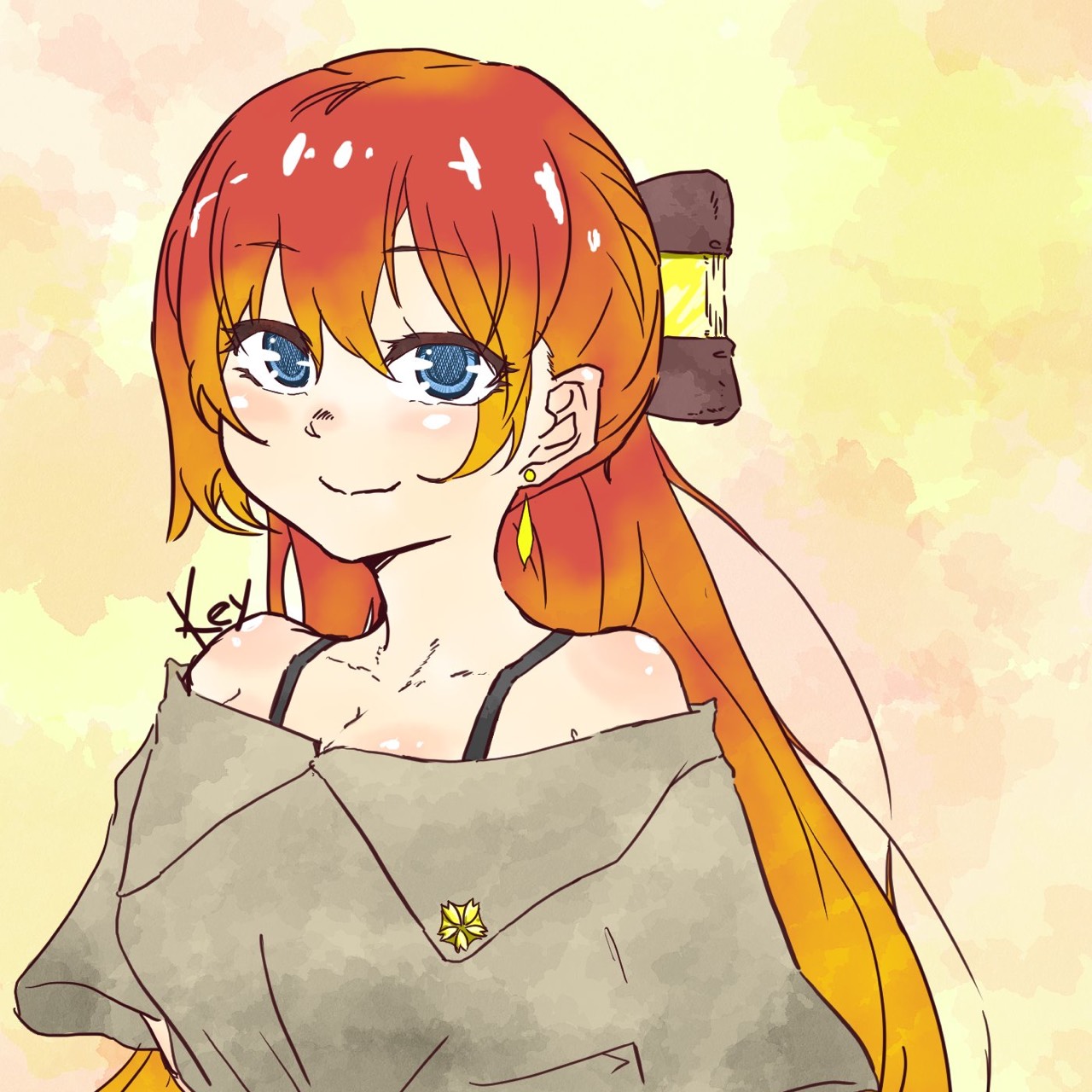 きぃ 𓍯𓈒𓏸︎ 𝜅☪︎*ﾟ