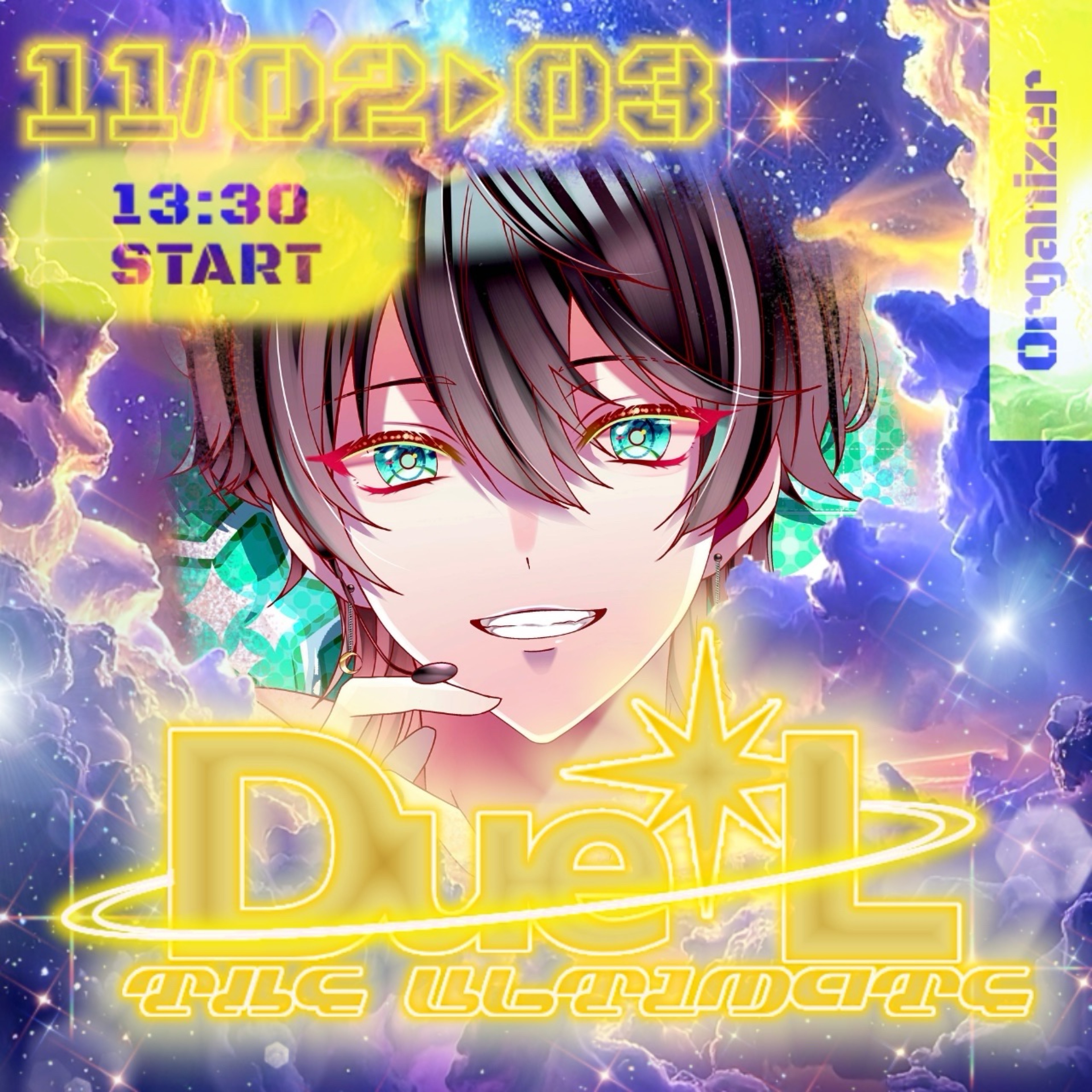 ³☪︎ 宇佐美 桜月@新曲CAST!