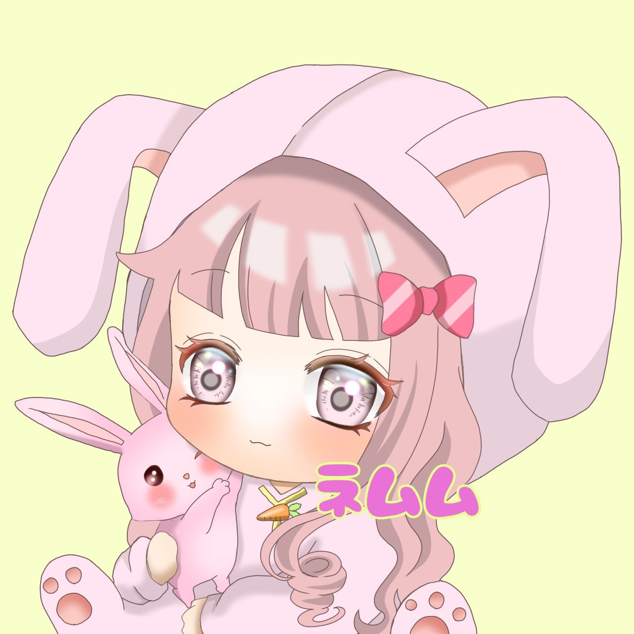 ❁⃘*ฅ*.眠夢ﾈﾑﾑ