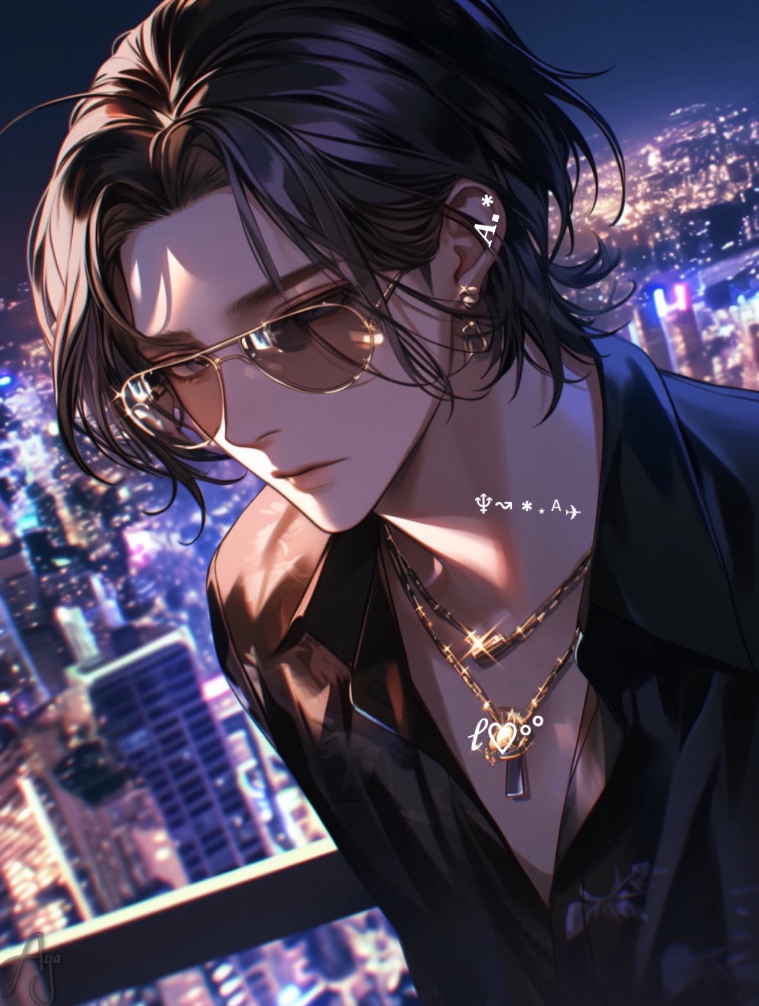 ❀ﾟ꙳ ⋆ 桜木晴人 ｡❀