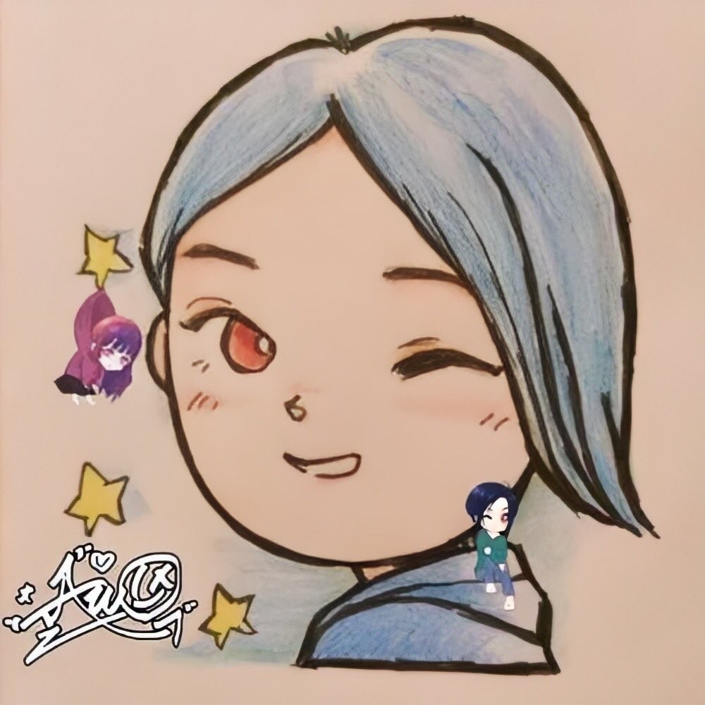 ꙳★*アヲ✩.*˚