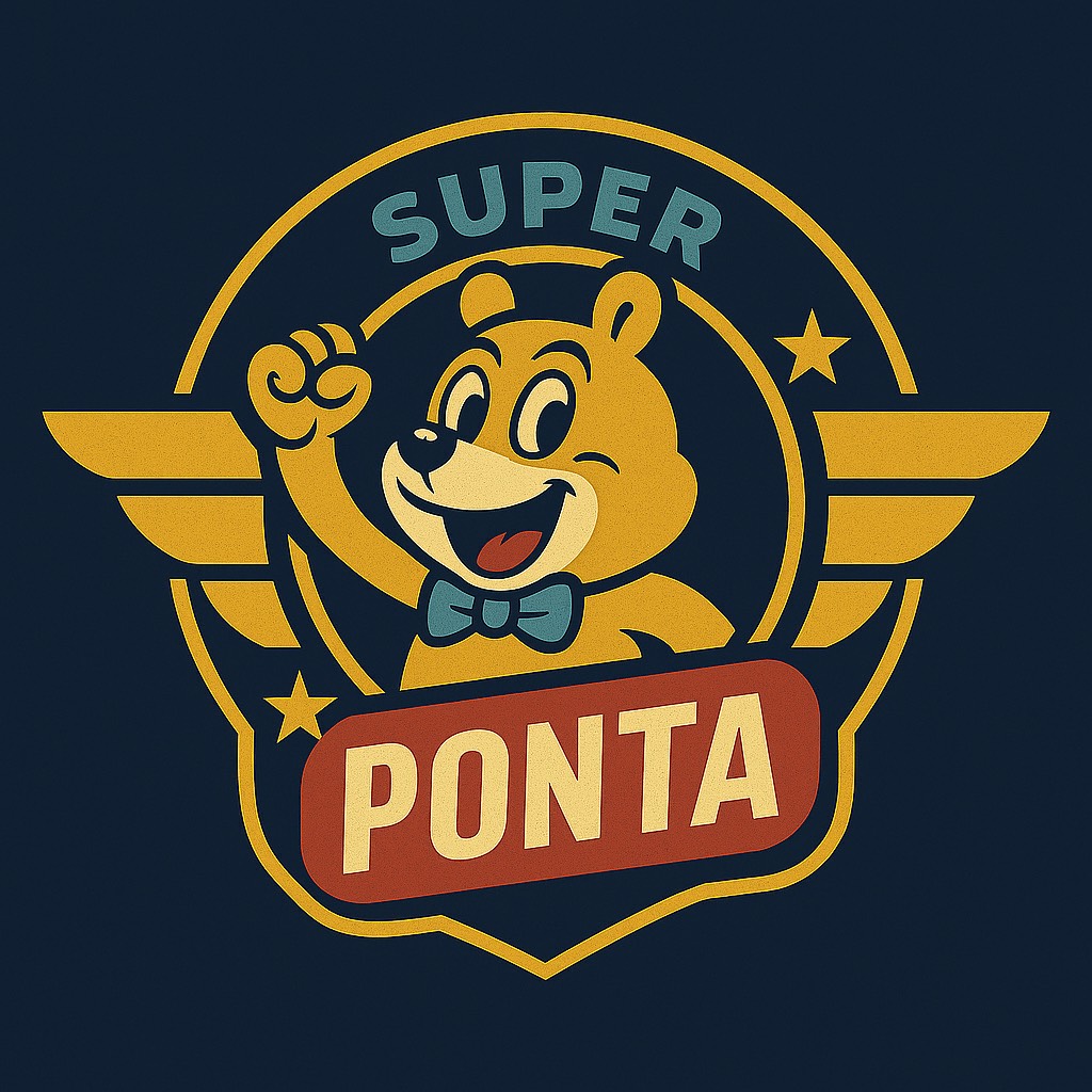 スーパーぽん太くん