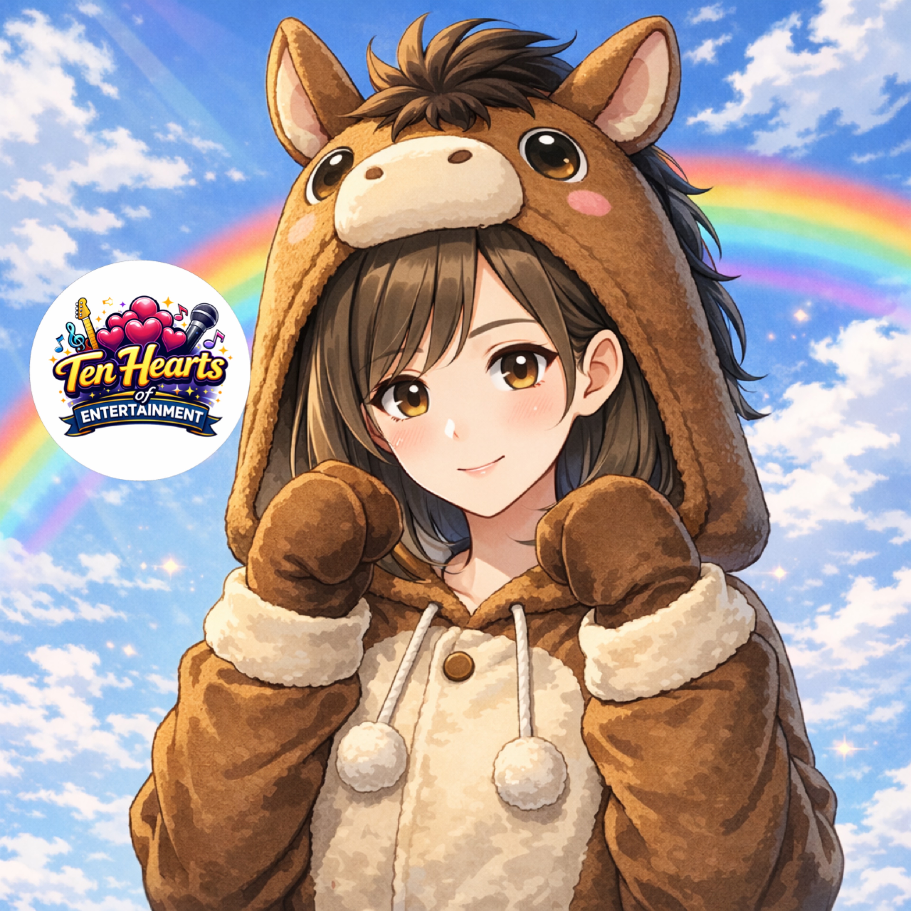 🚢鶴まりん🌈 *´꒳`ฅ 🐾