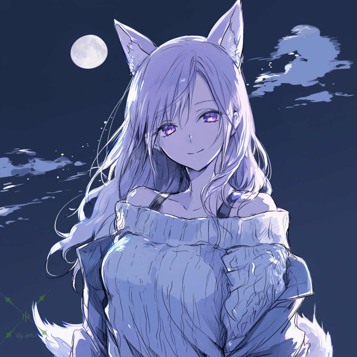 𝙷𝄞運命のひとえちゃん