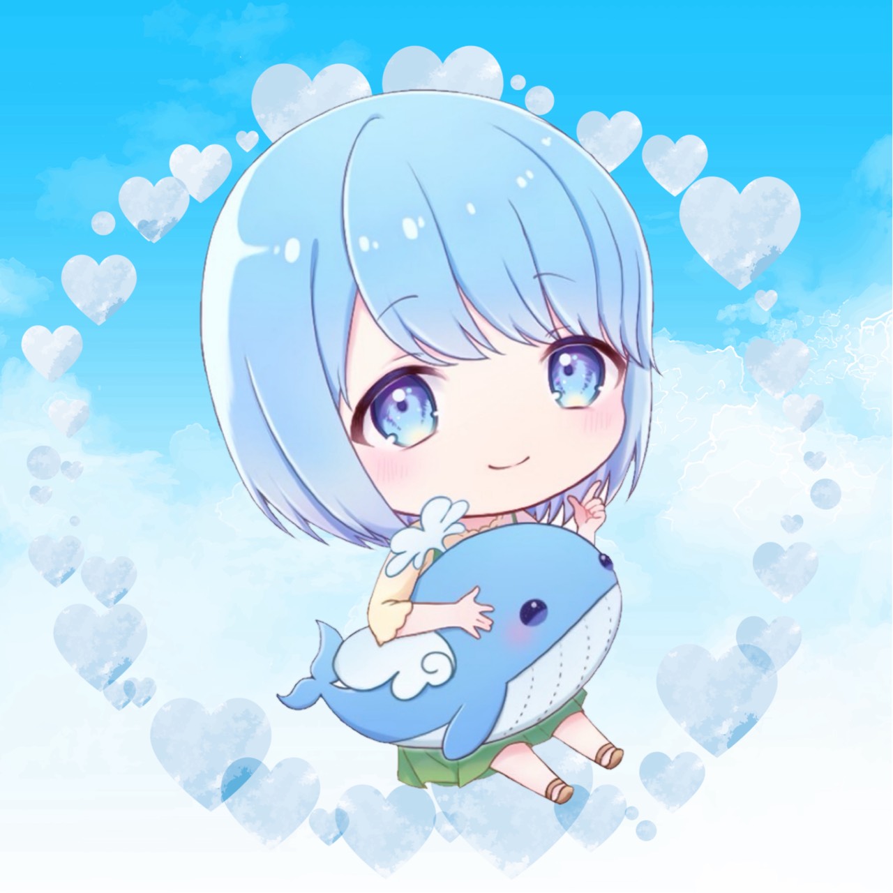 °ʚ🐳なぁこ