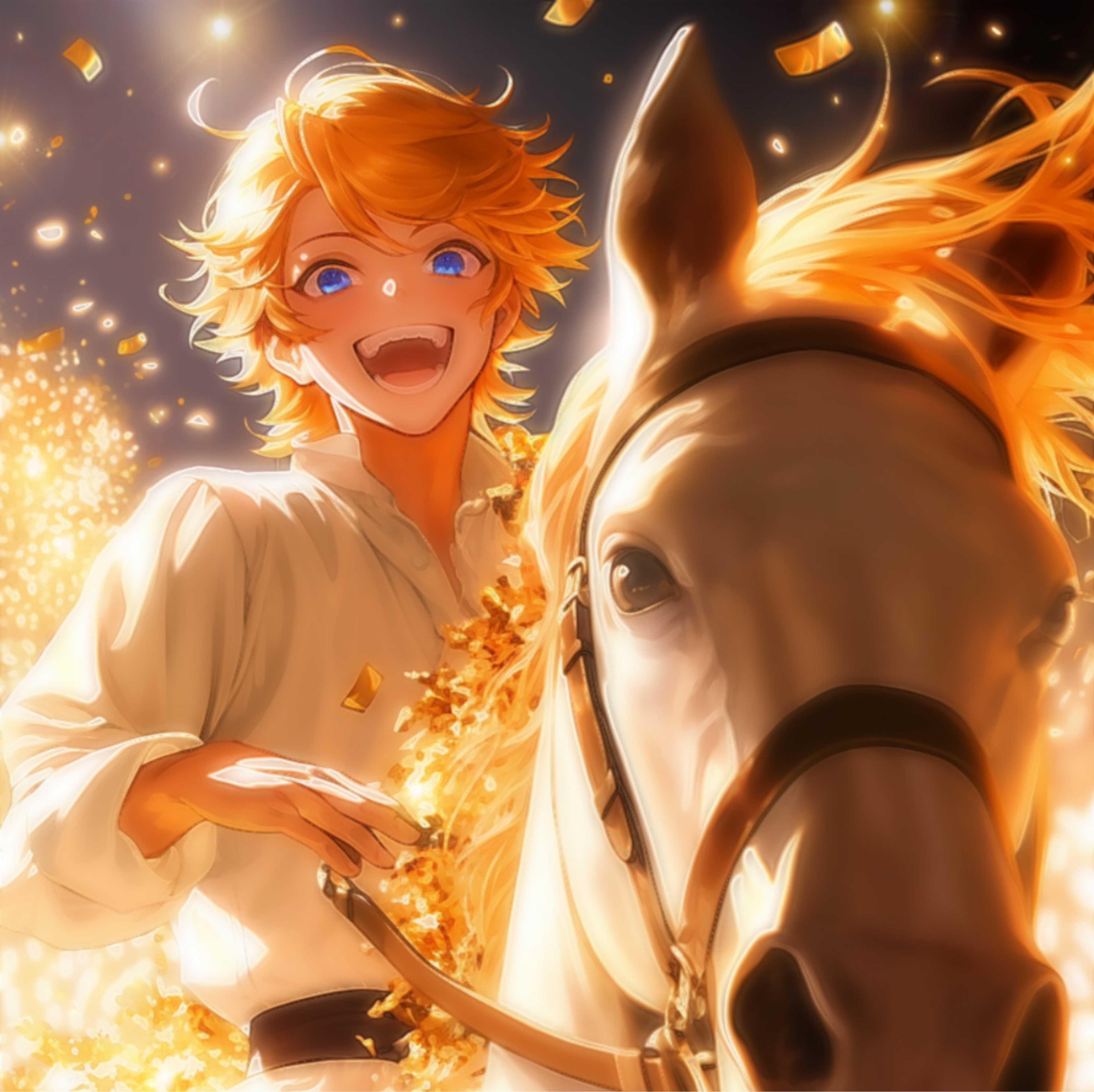 👑🐟シャケマル