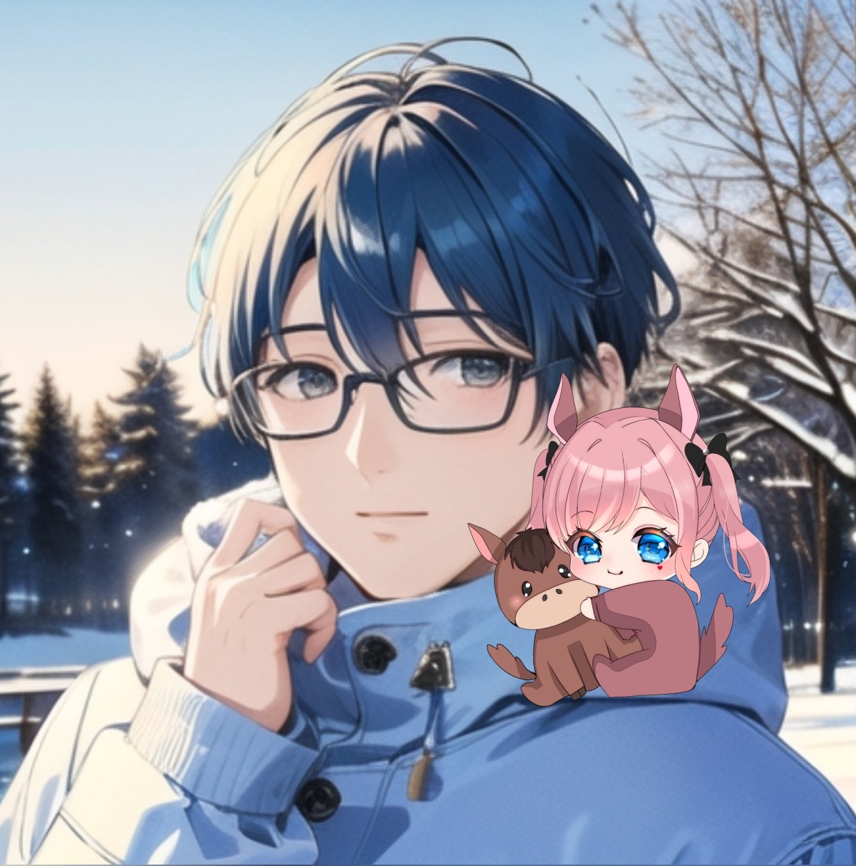 🐥⸒⸒きどり🌙🥀🌙★¨̮𓃠