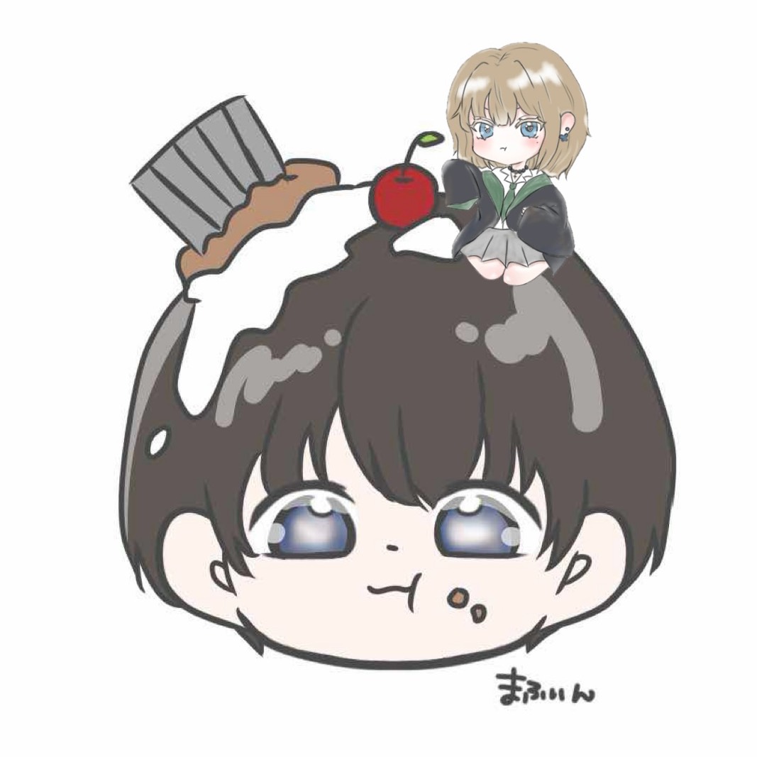 🧁maふぃん🧁︎︎