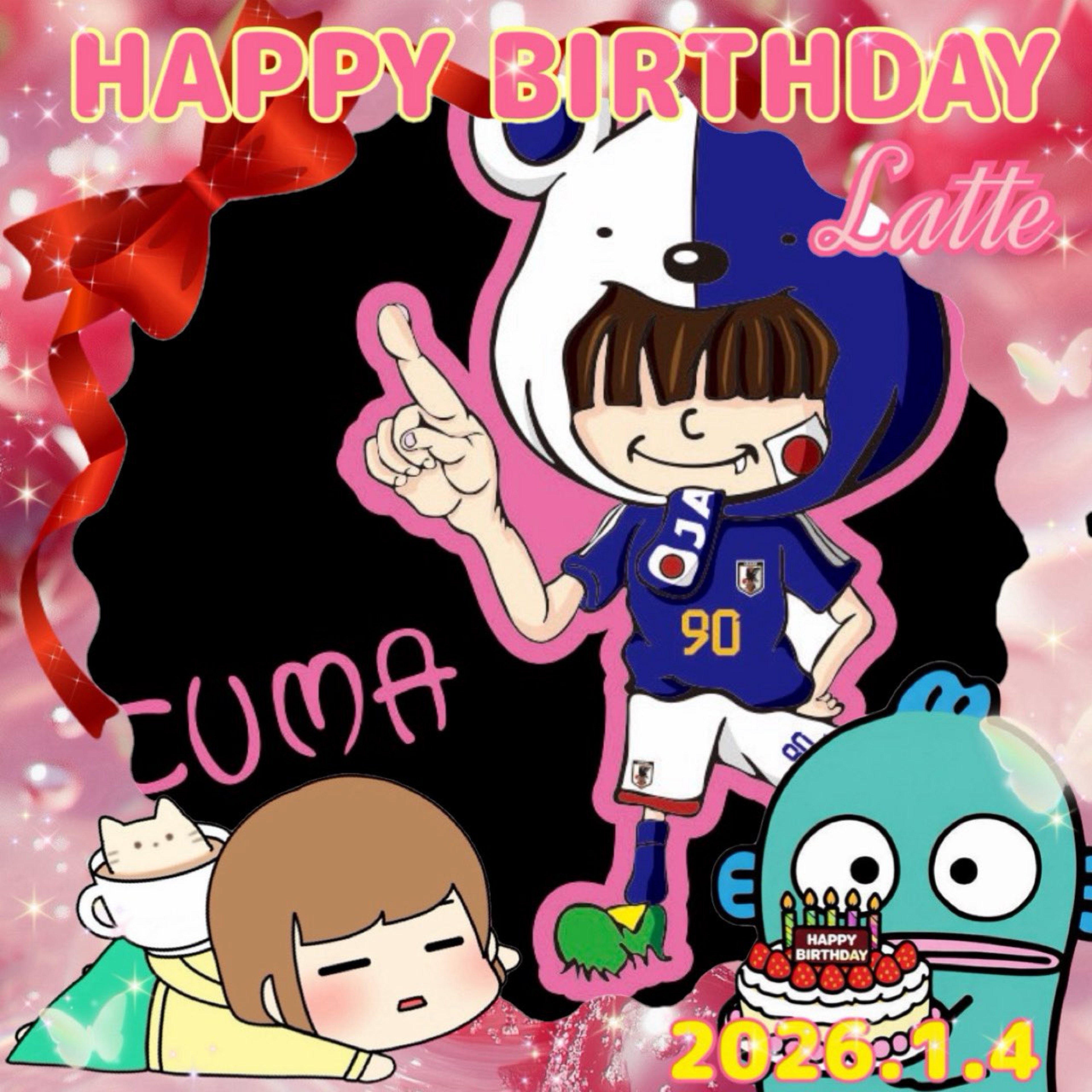 K⃛ᑌᗰᗩ×ᖇOᑎ