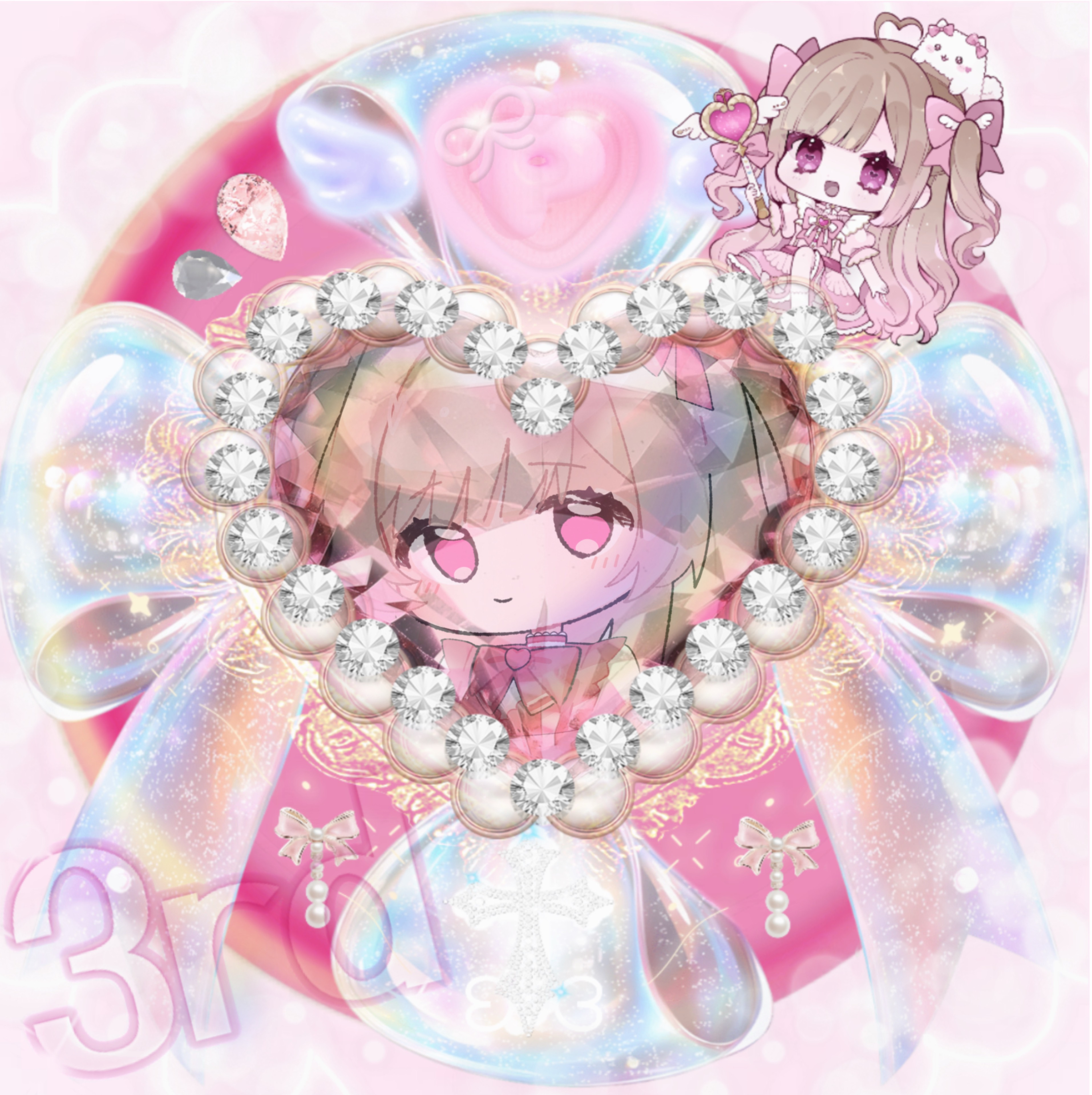🅿️ྀི ぽめめ@9.16 3周年🐾