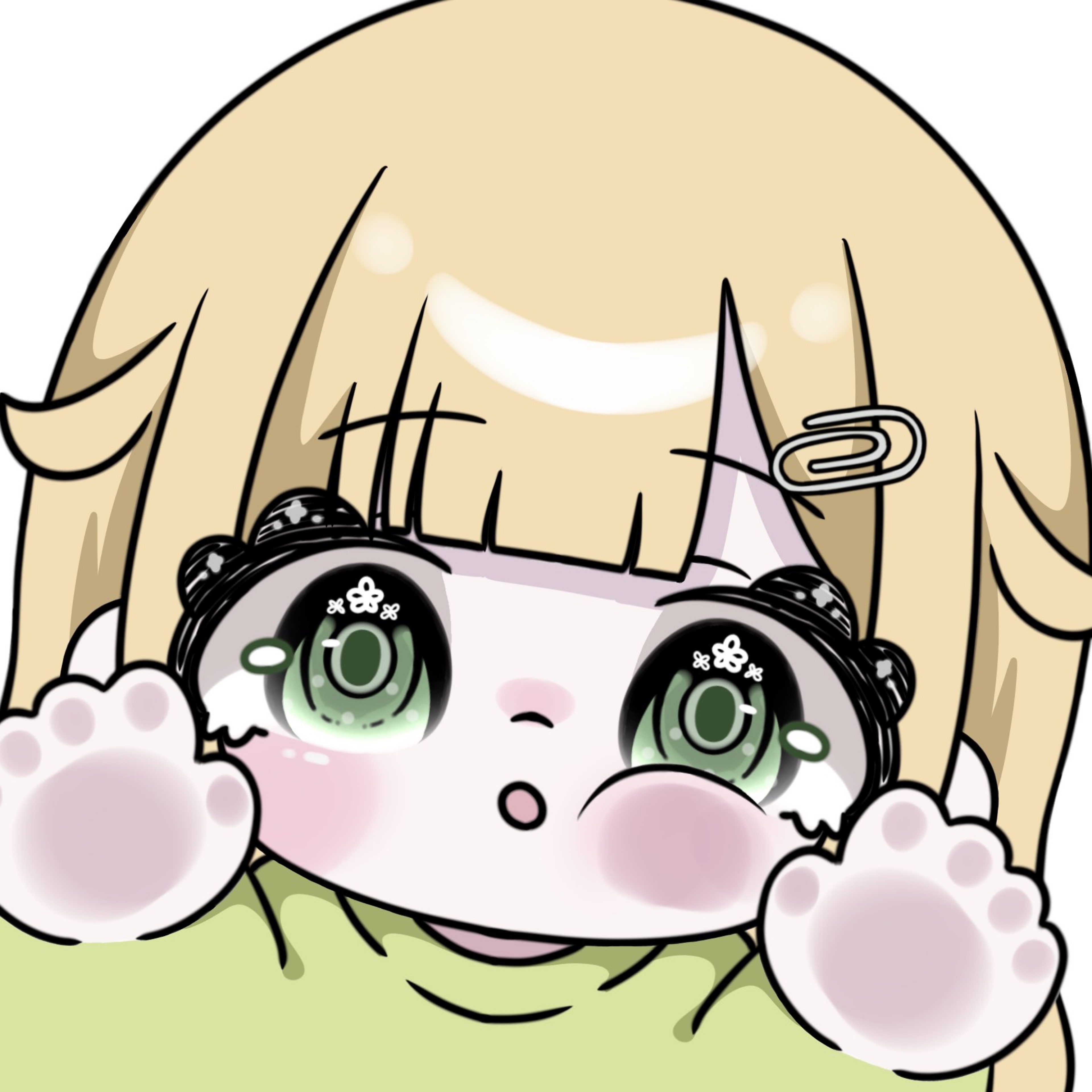 栗生なぎ @ もぐ