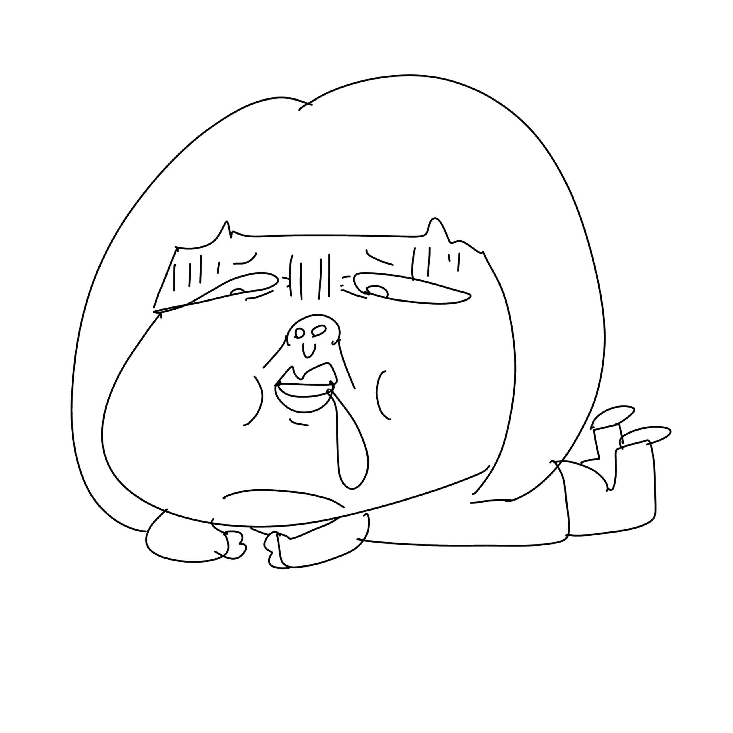 🔜たろうまるですん★@お絵描きモグリ