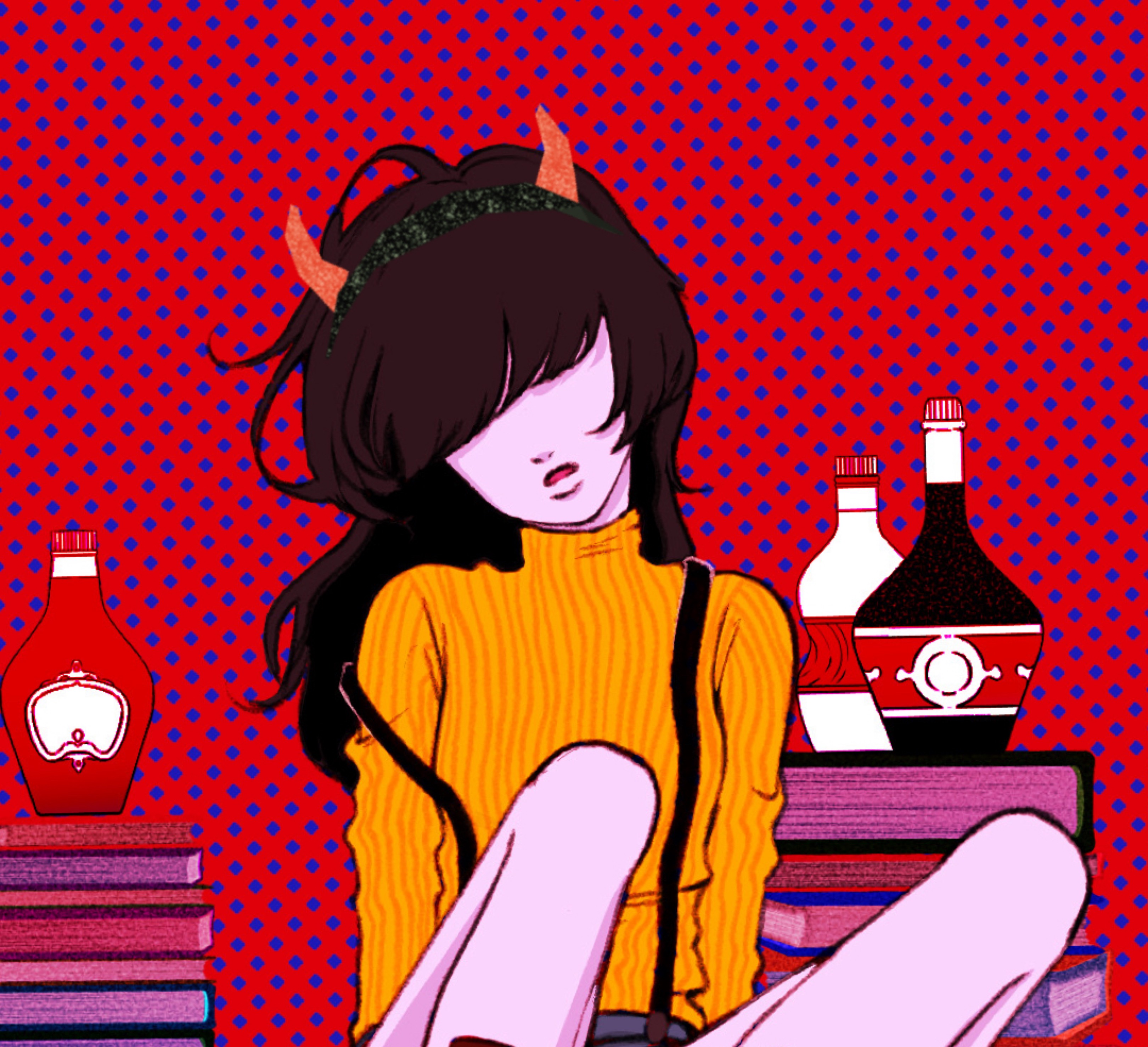 ◌ ͙❁˚皐月◌ ͙❁˚🍷