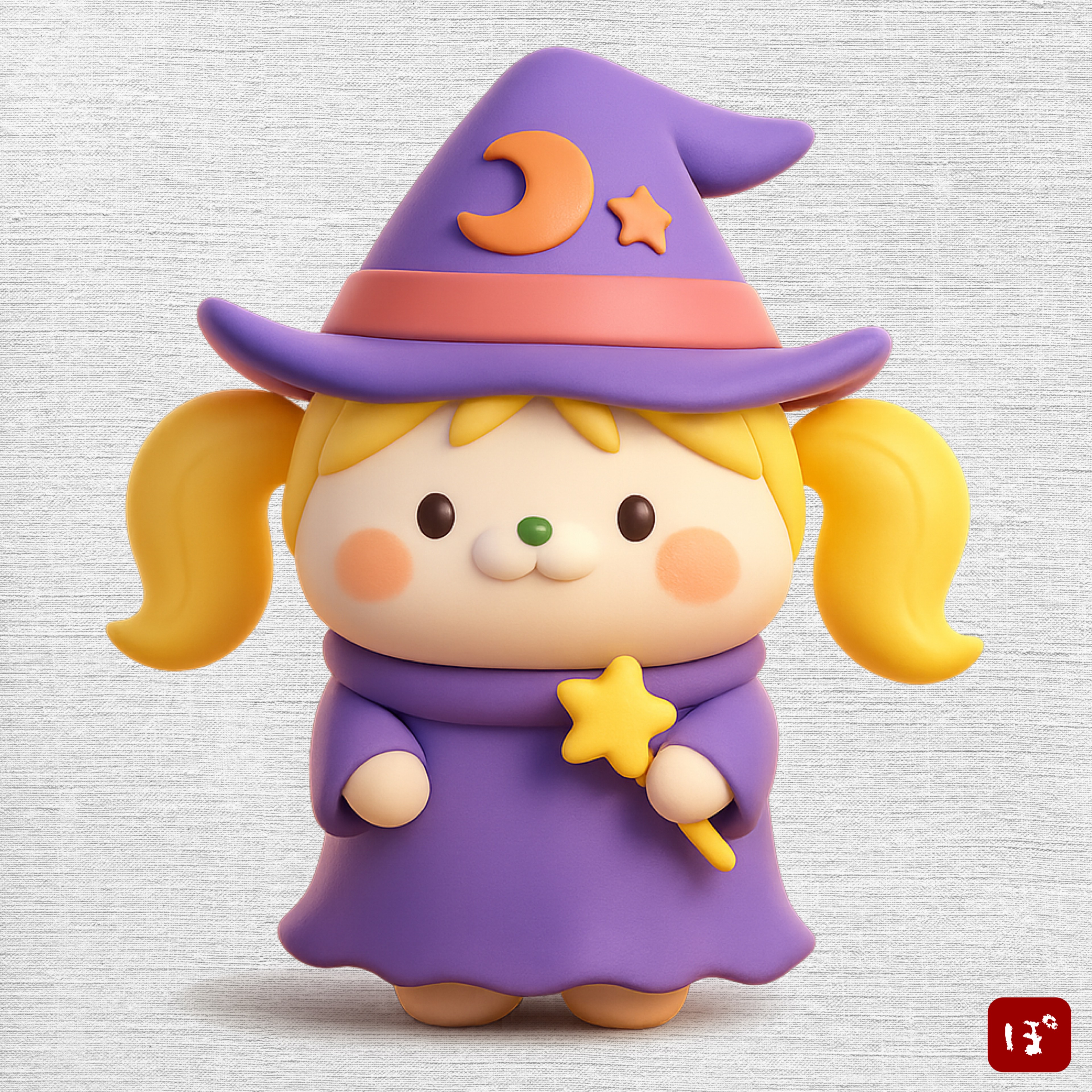 ᴥ･`)ぽんぽん
