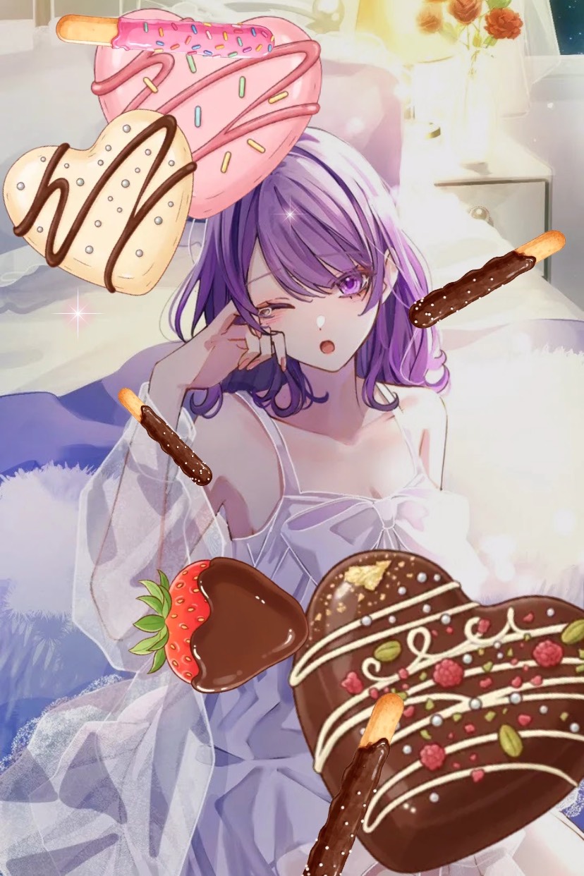 ℛ⃛ꫂ ၴႅၴ璃瑠-リʓ-