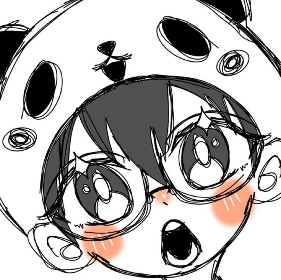 🐼⋆͛*͛ぱんくん