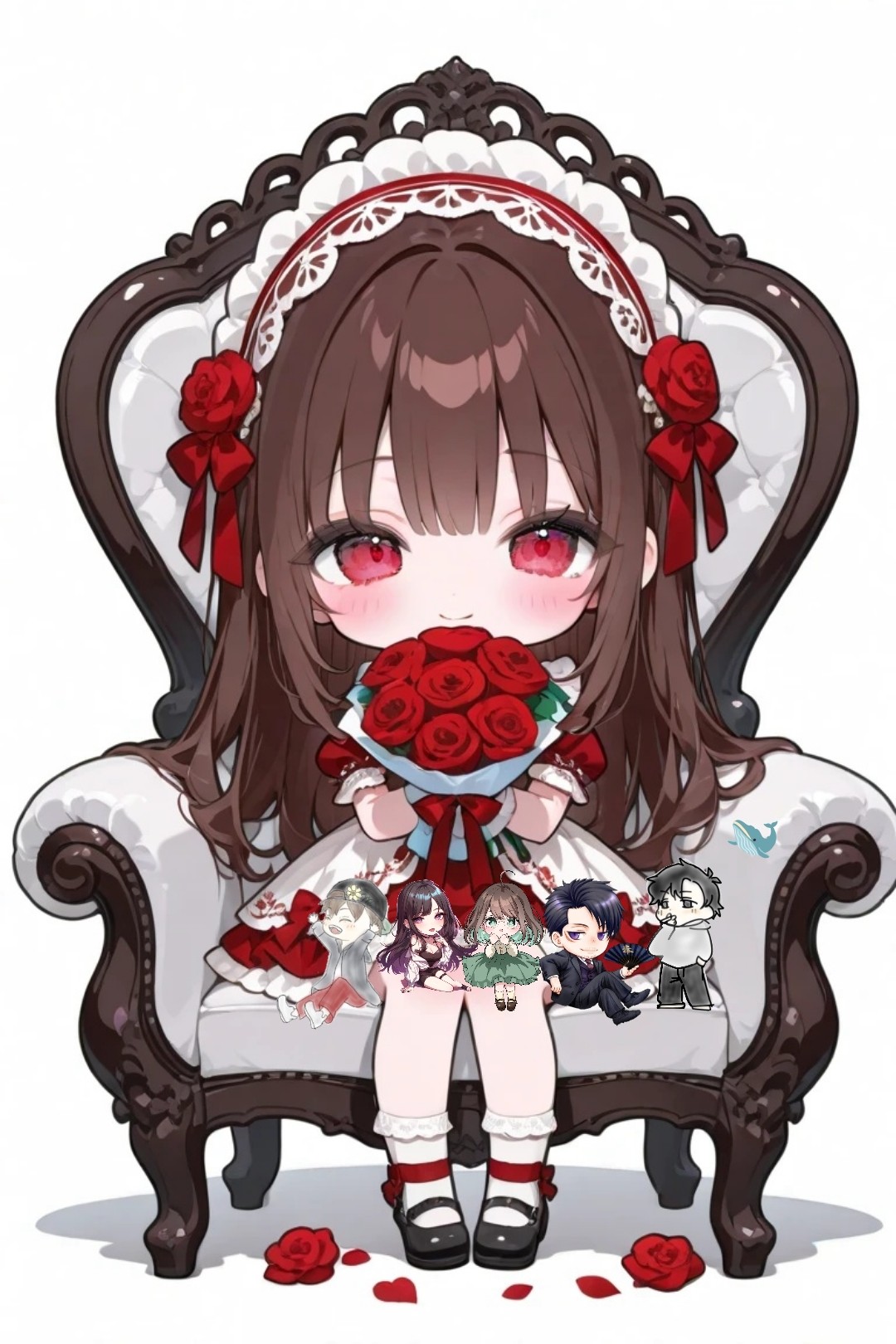 ☃︎𓈒𓏸結実 -ʏᴜᴍɪ-【奉】