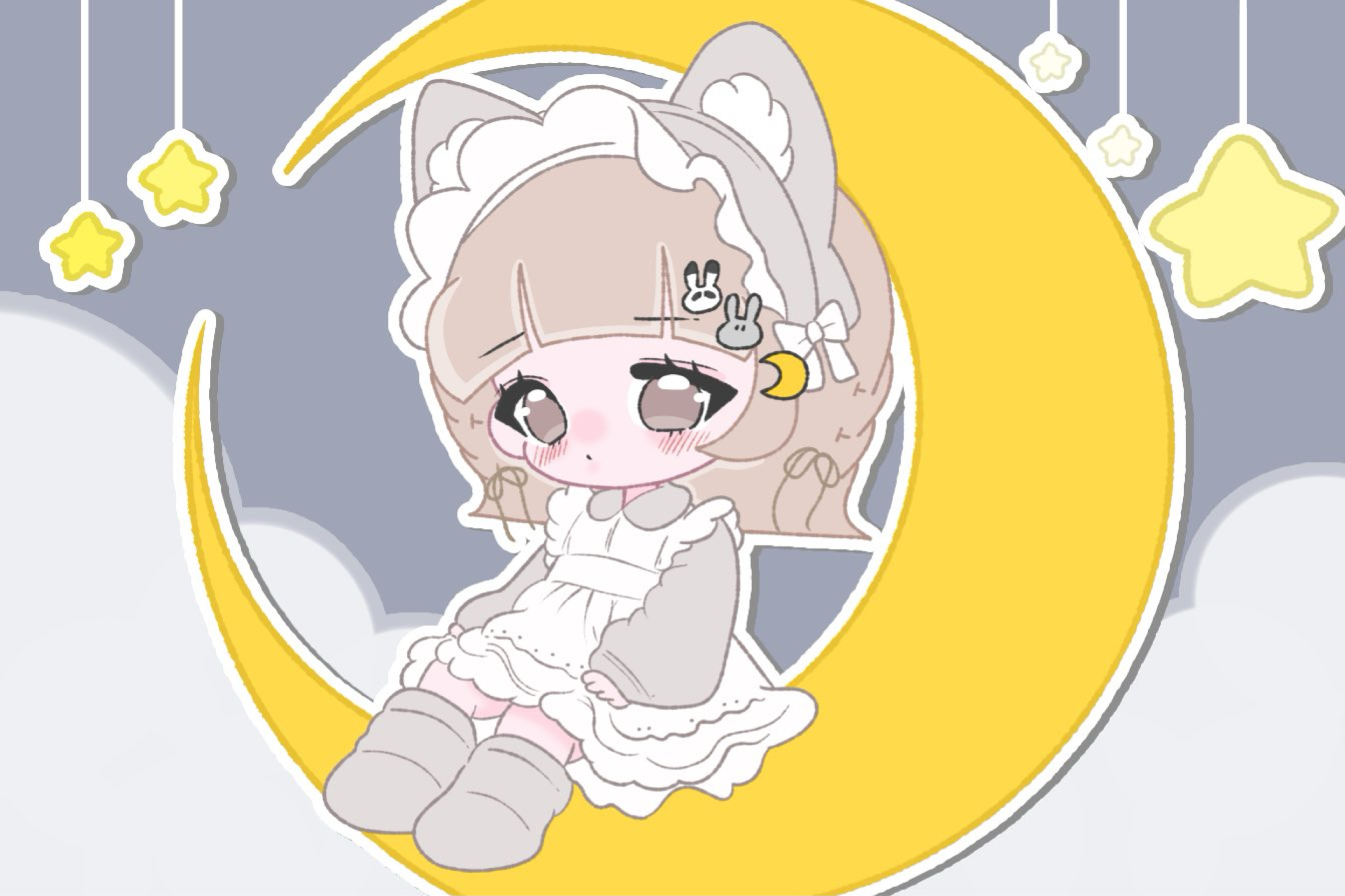 月兎-ﾙﾗ-〖電波ｵｰﾛﾗ姫〗