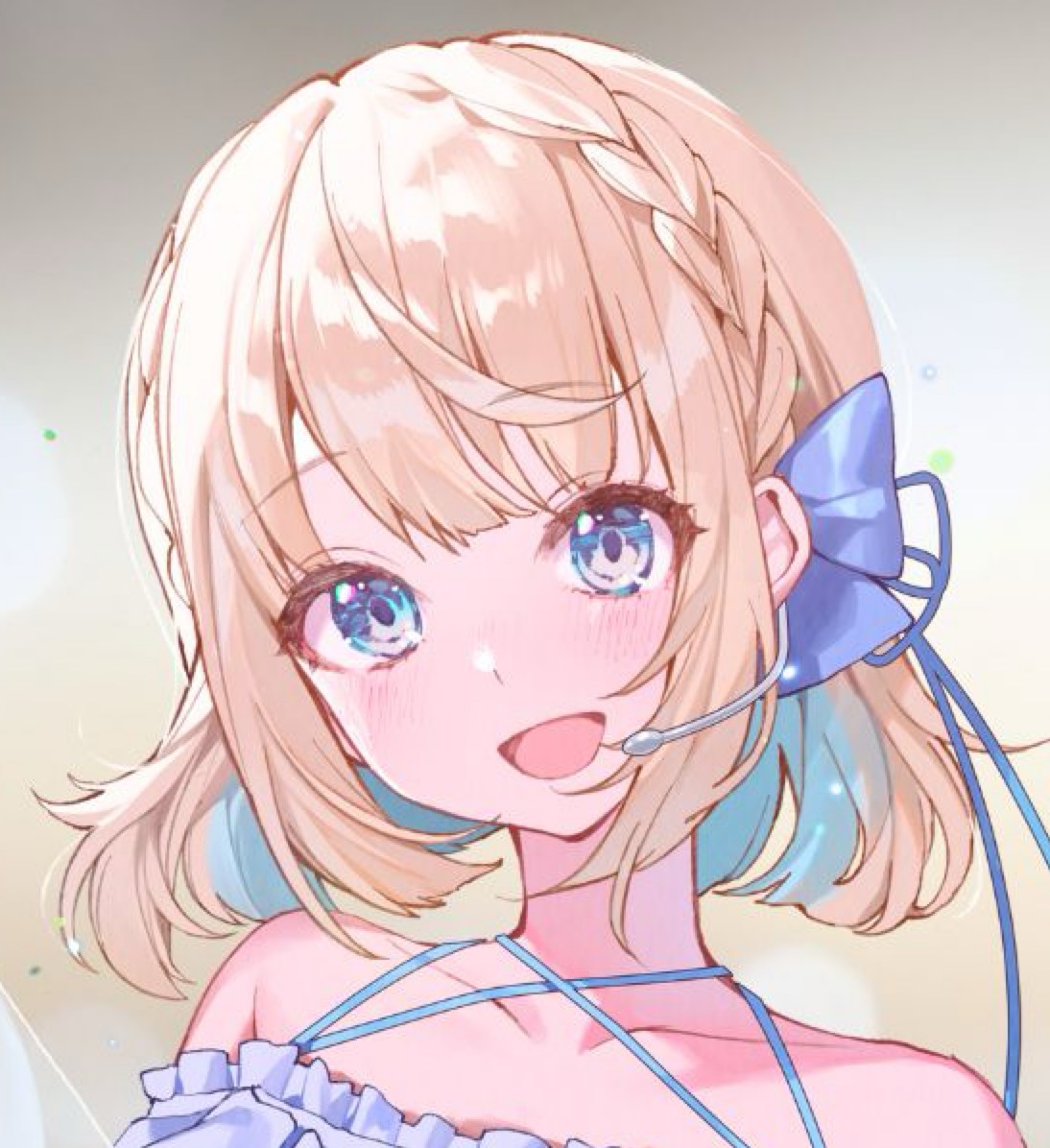 ⿻ちくわ。