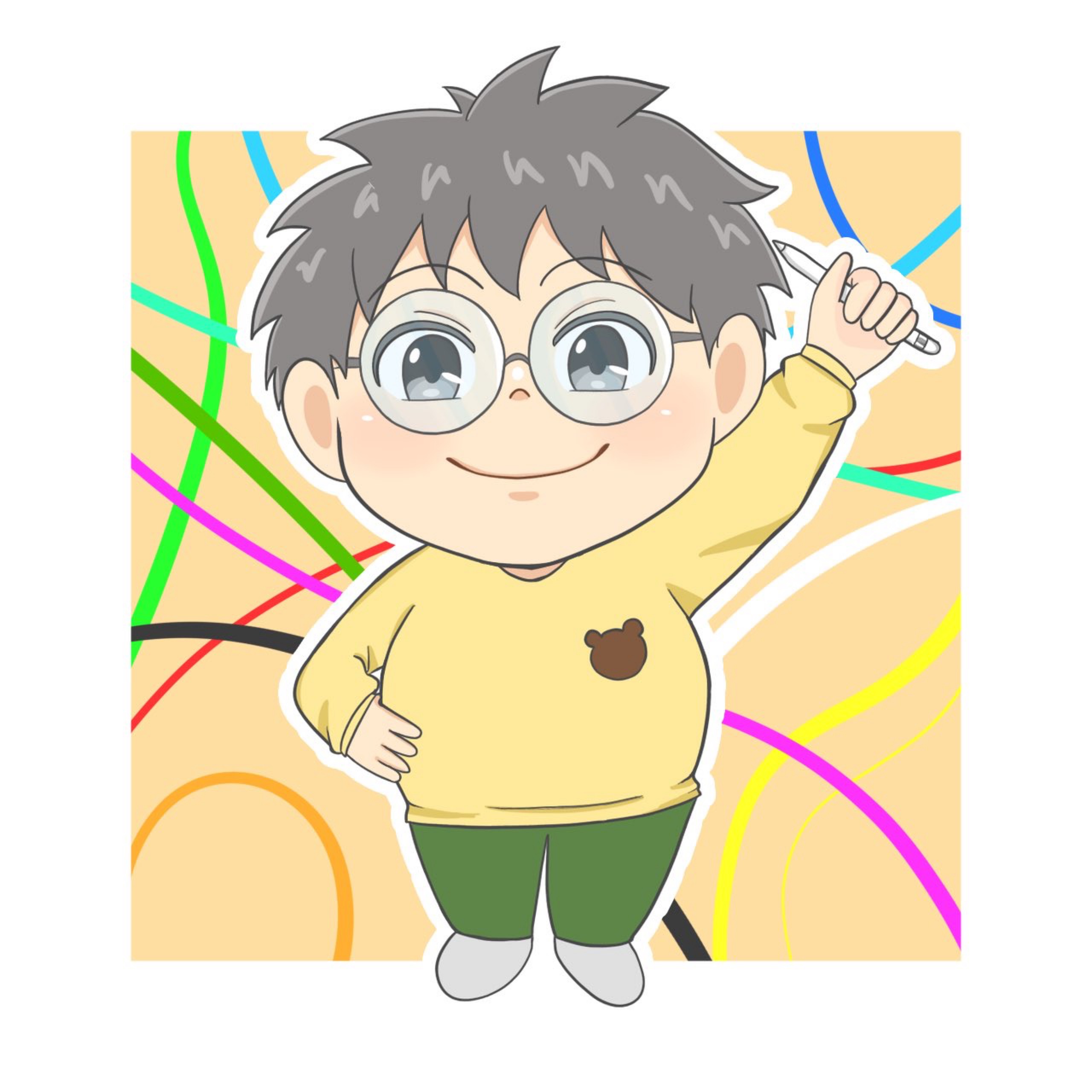 𝕊 𝕚 𝕖 🍀イラスト担当