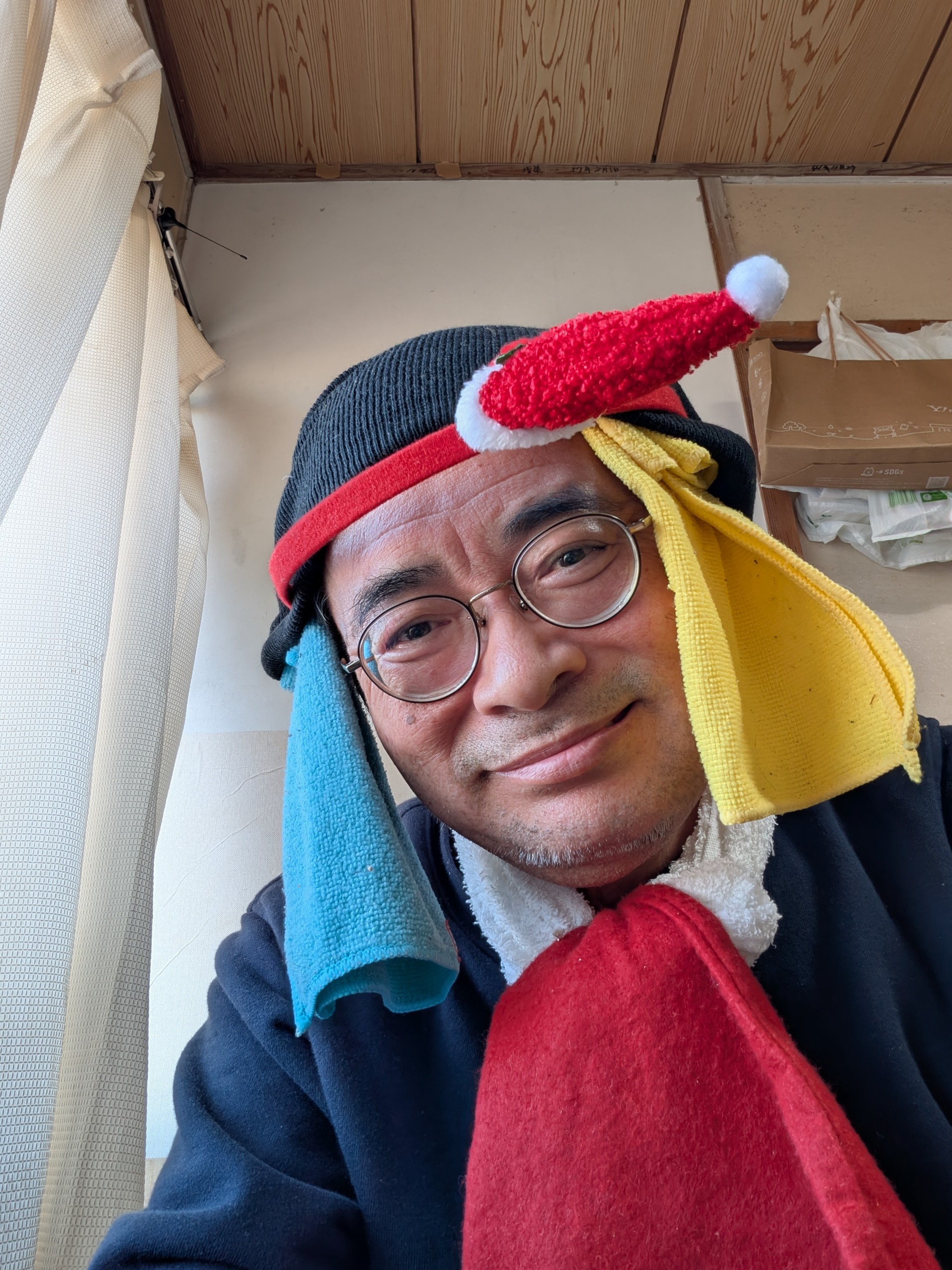 ほつかぶり真ちゃん