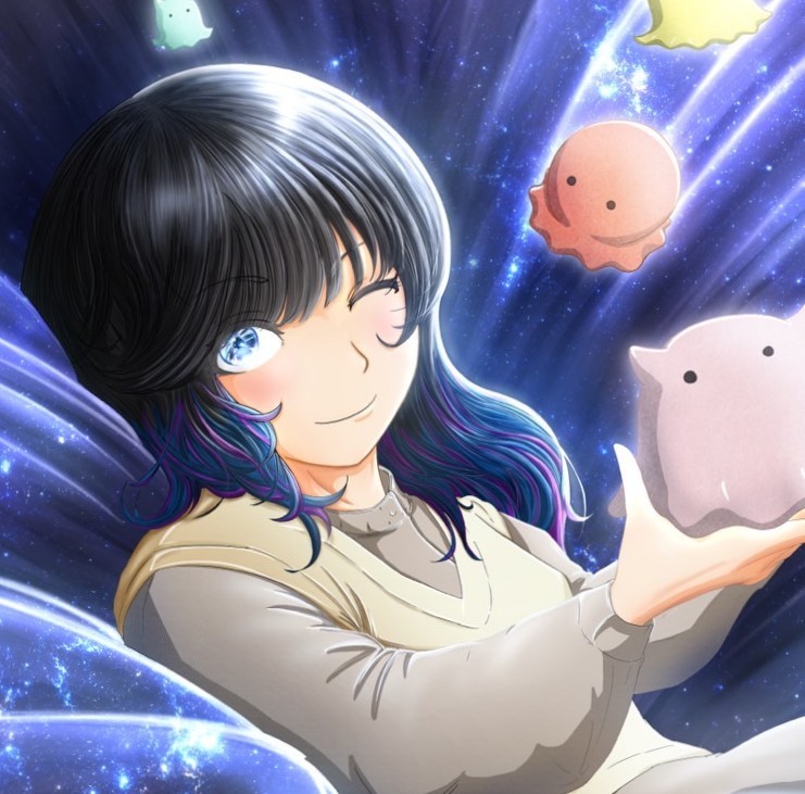 ☽︎︎⋆͛·̩͙うか