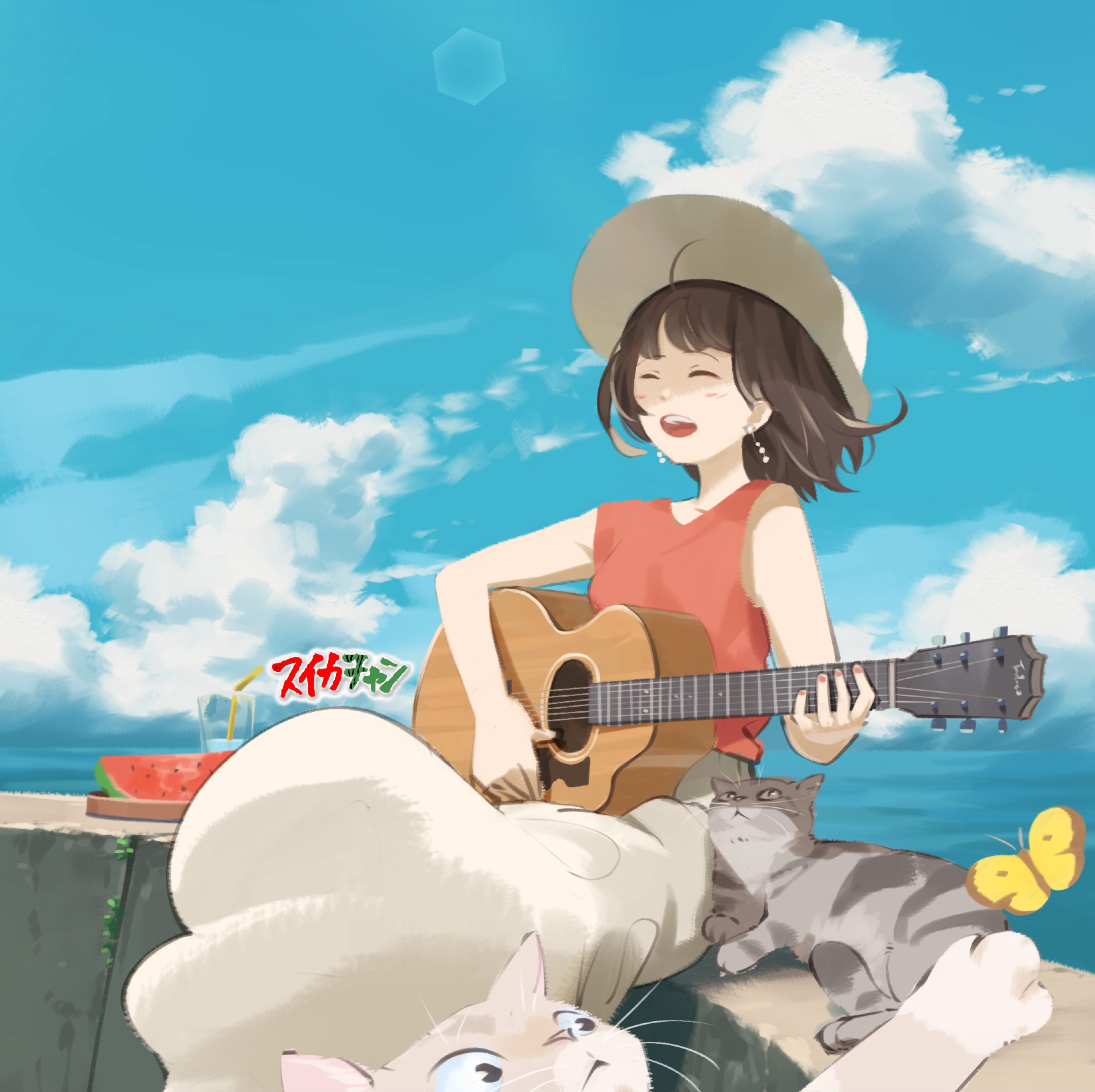 スイカチャン🍉火木配信