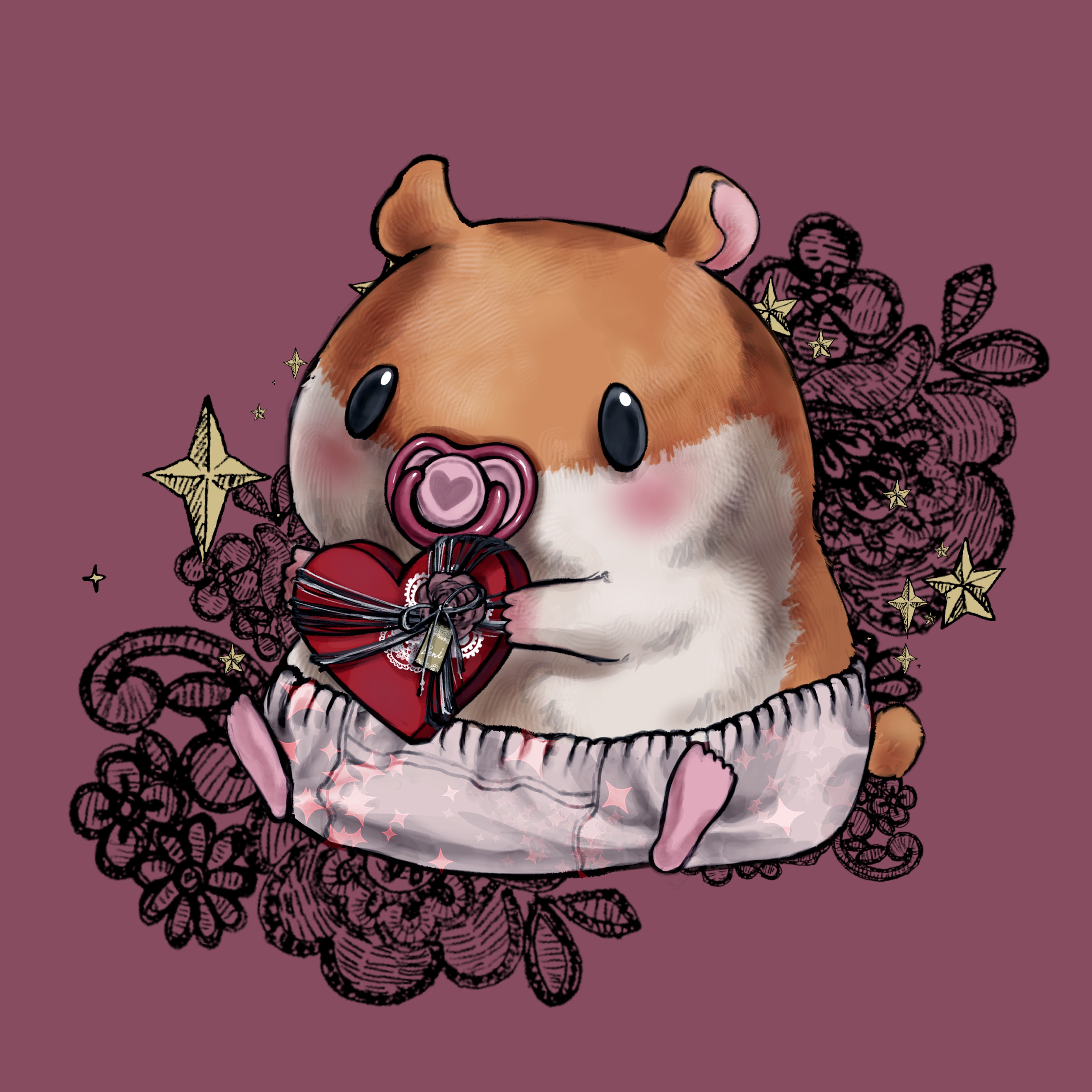 🔴紅丸🔴【🐹🐱】