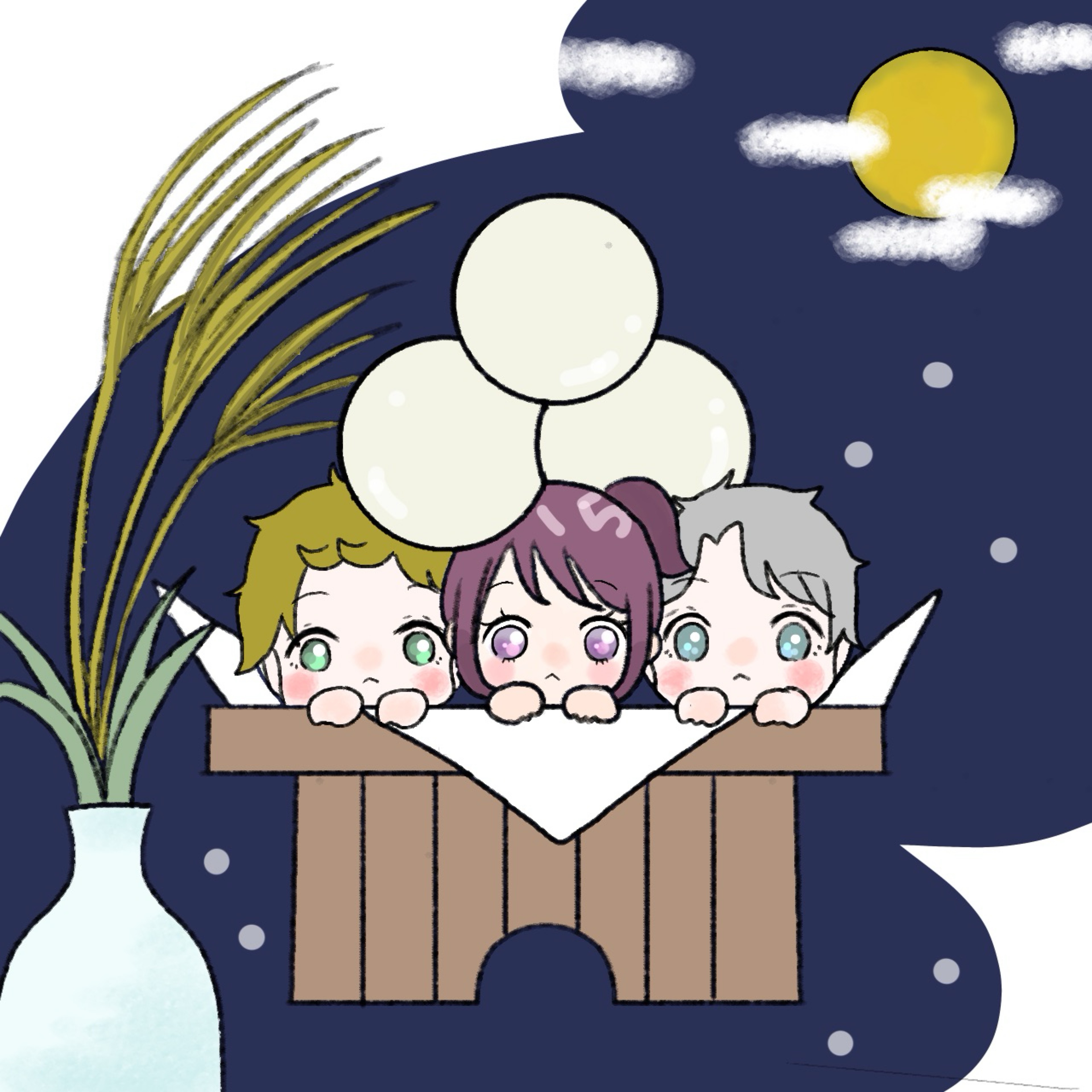 ぜにがめ𓏲❁⋆⁺