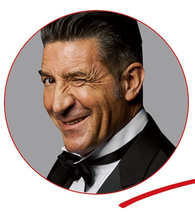 ジジイ過ぎるカッチャン