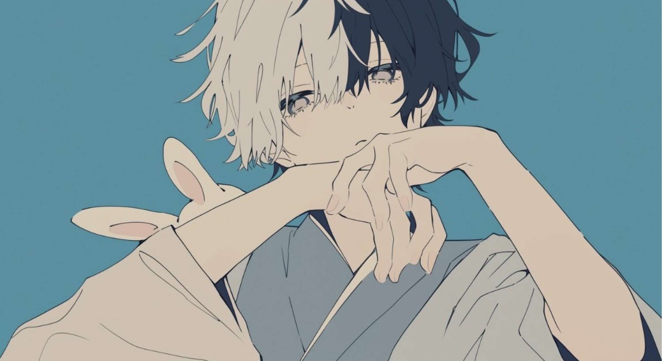 @ ꪔ̤̮  兎 ｸﾝ  .ᐟ‪🔰