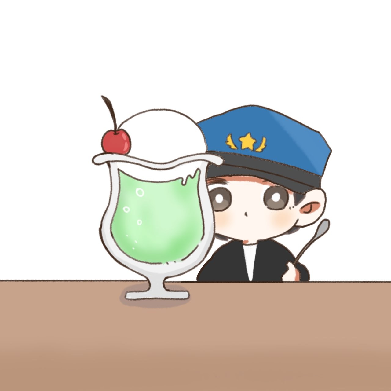 👮ぽりす☆@🎹✿☪︎