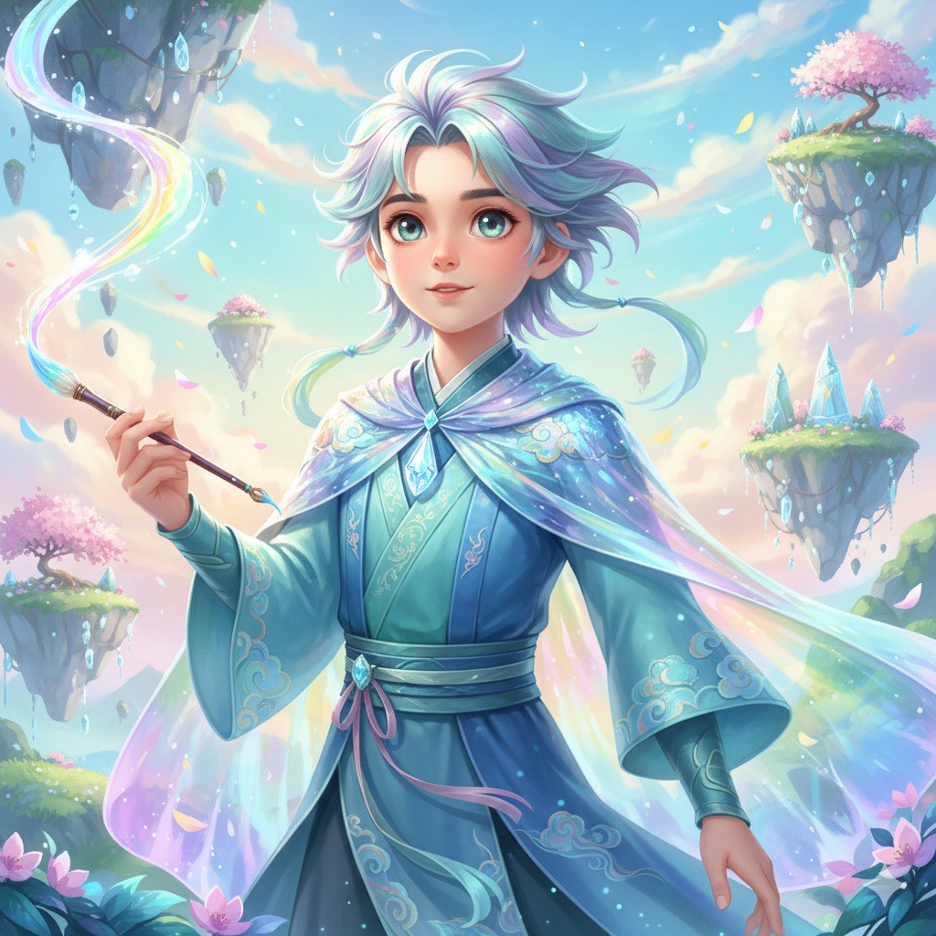 彩清 真(さいせい まこと)