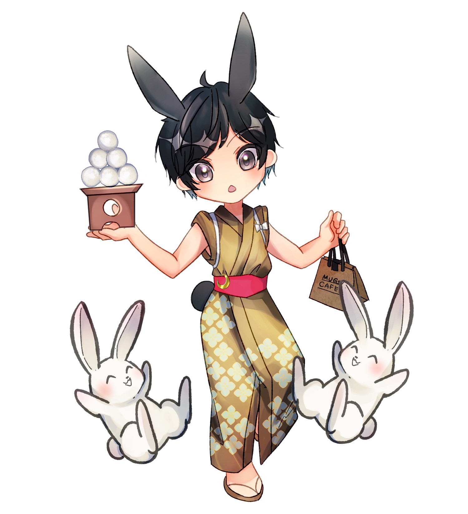 みずは